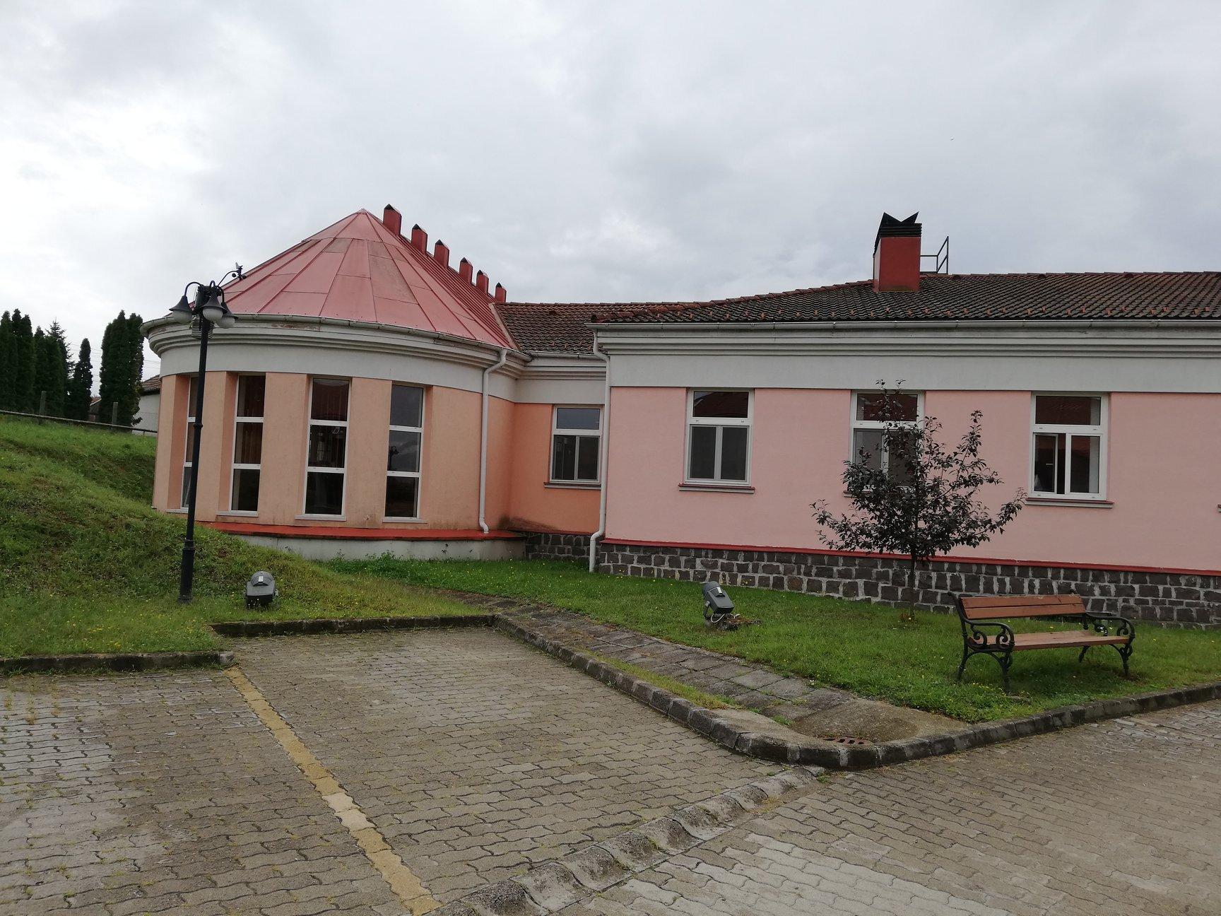 Mofetta Carbon Dioxide Medical Gas Bath