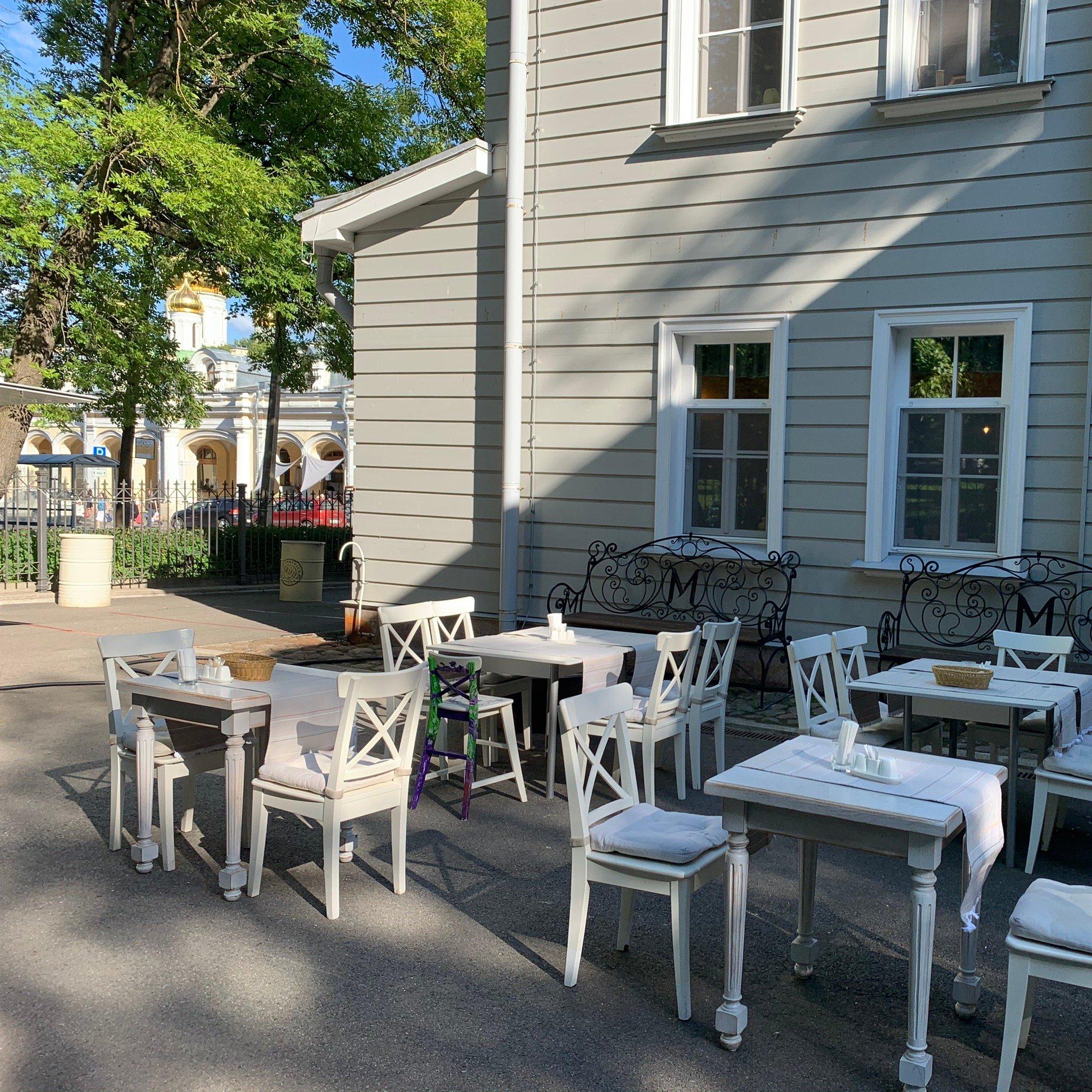 Restaurant Muzey Dlya Druzey