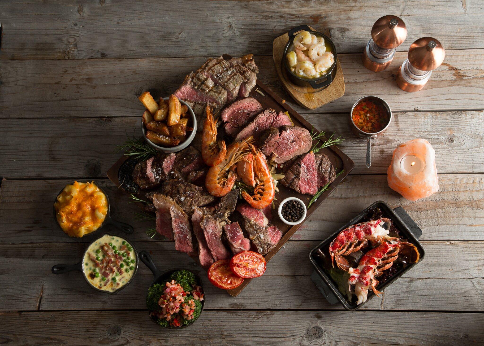 Tomahawk Steakhouse York