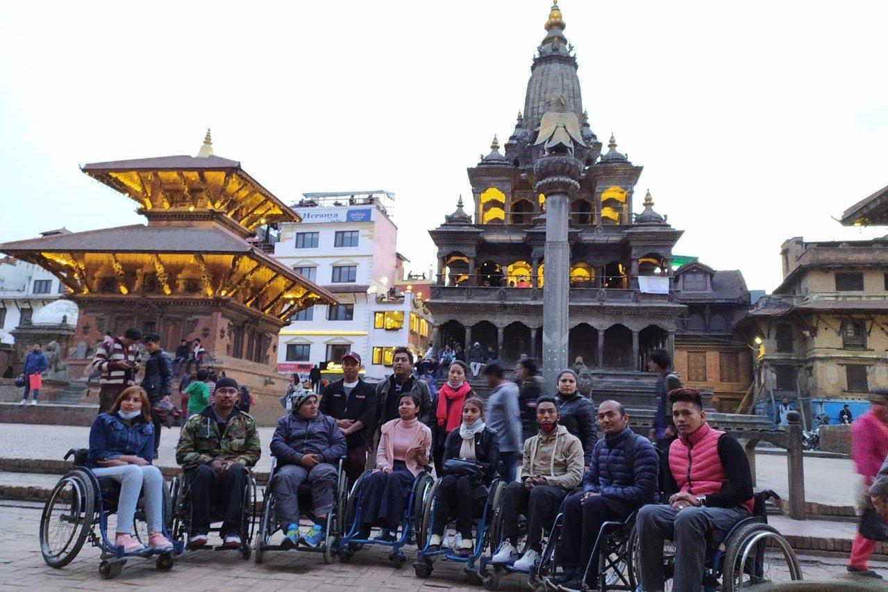 Accessible Nepal