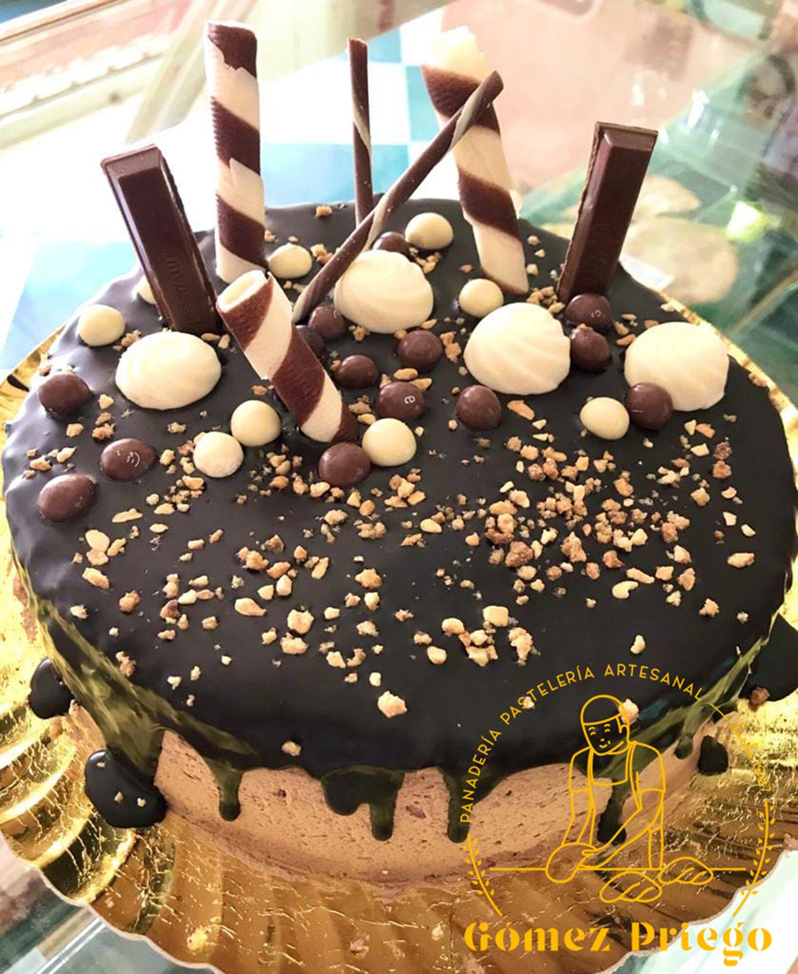 Panadería Pastelería Artesanal Gómez Priego