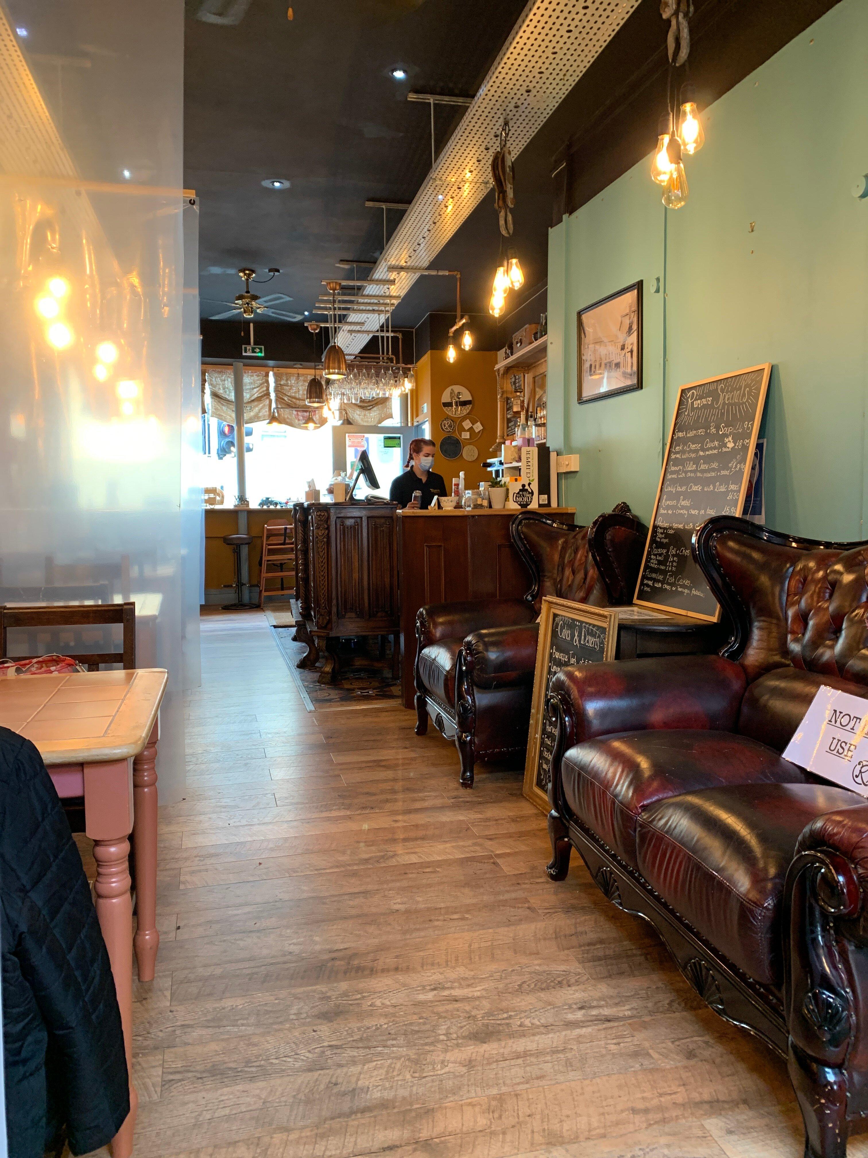 Rumours Bistro and Bar