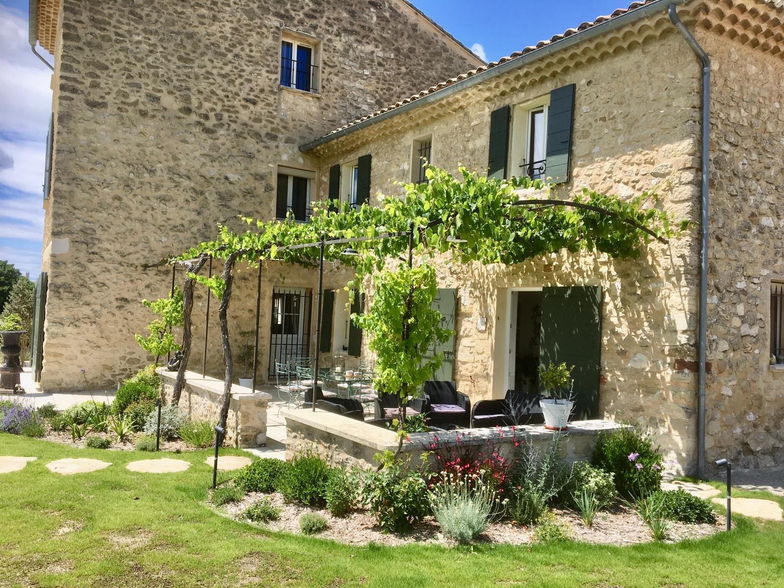 Les Oliviers De Notre Dame