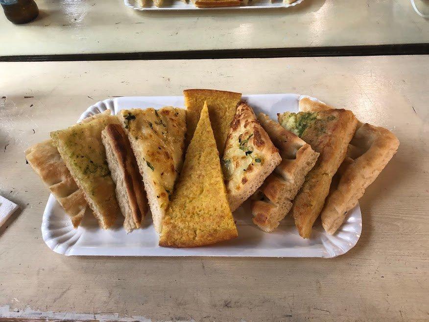 Focacceria Ponte Pietra