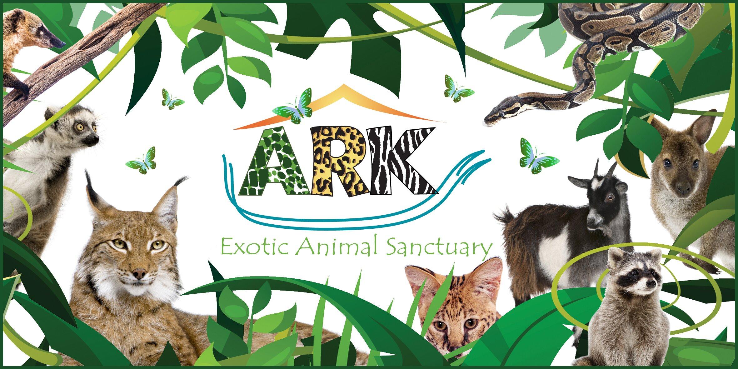 Ark Wildlife Park & Exotic Animal Sanctuary