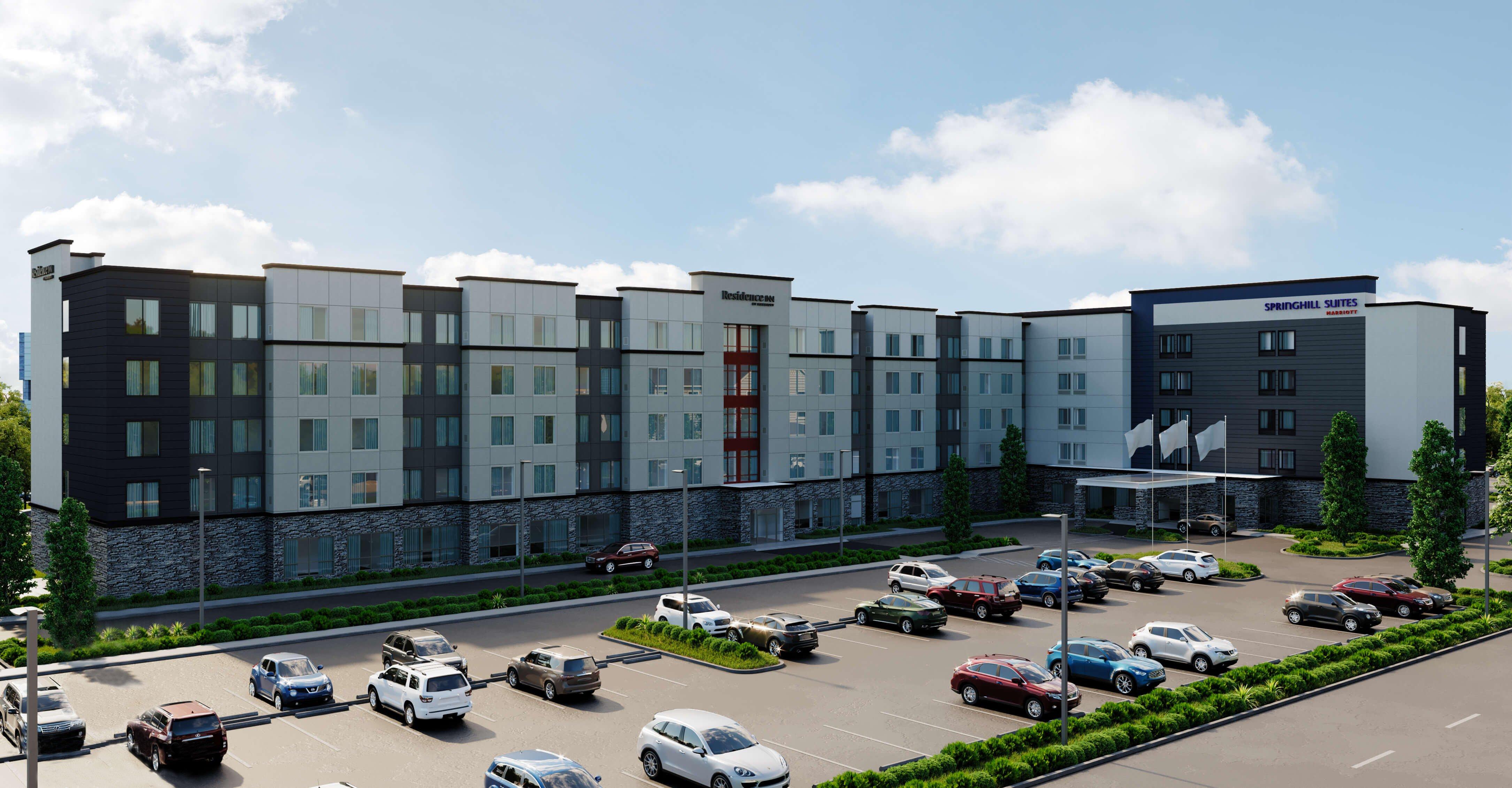 Springhill Suites By Marriott Indianapolis Keystone
