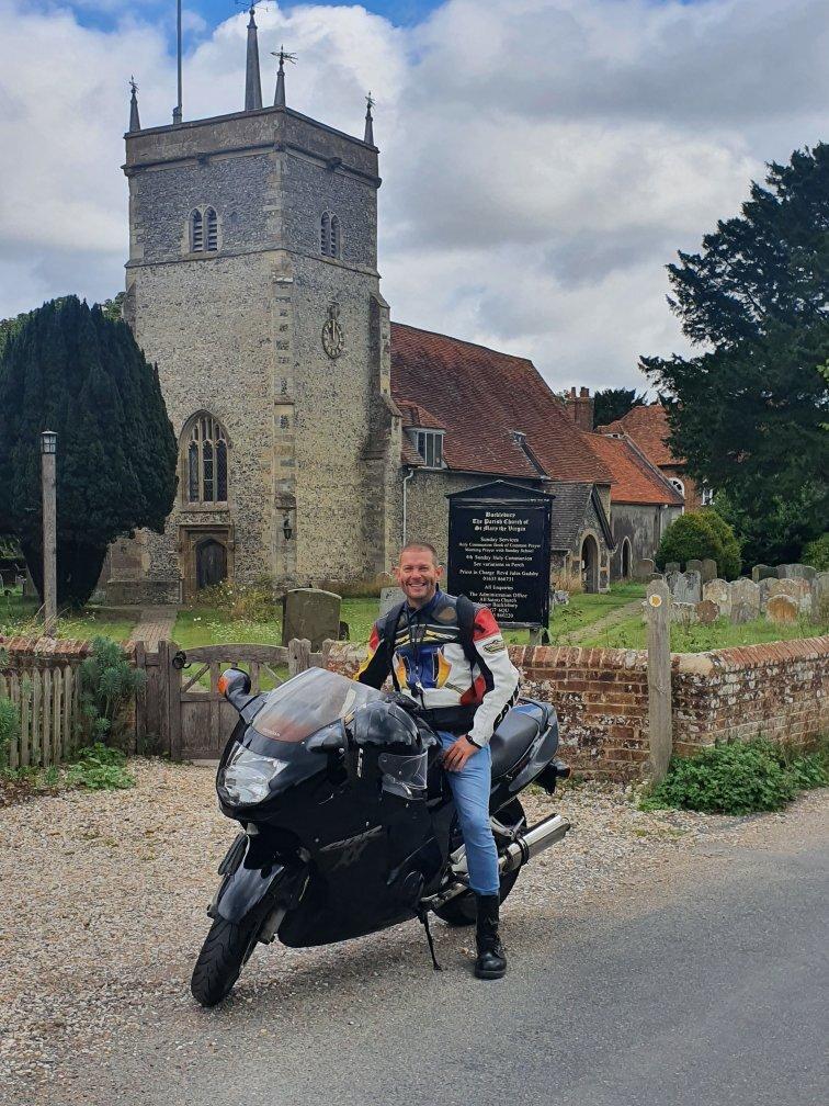 St Mary the Virgin Church