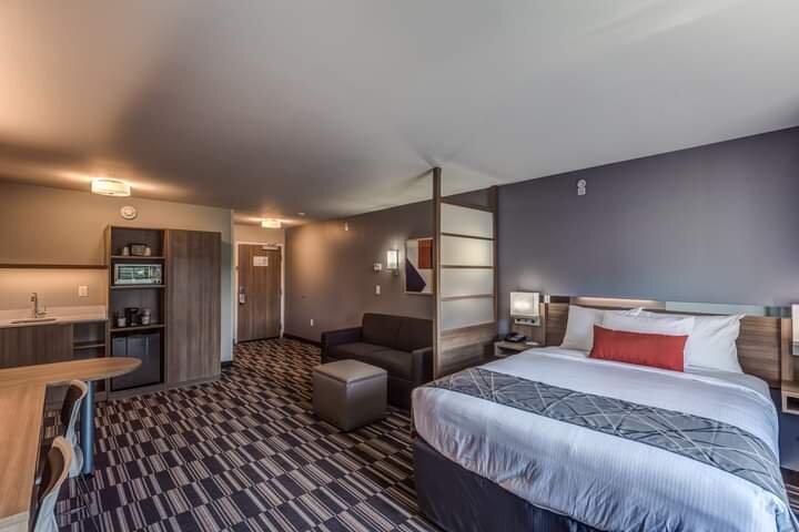 Microtel Inn & Suites by Wyndham Amsterdam