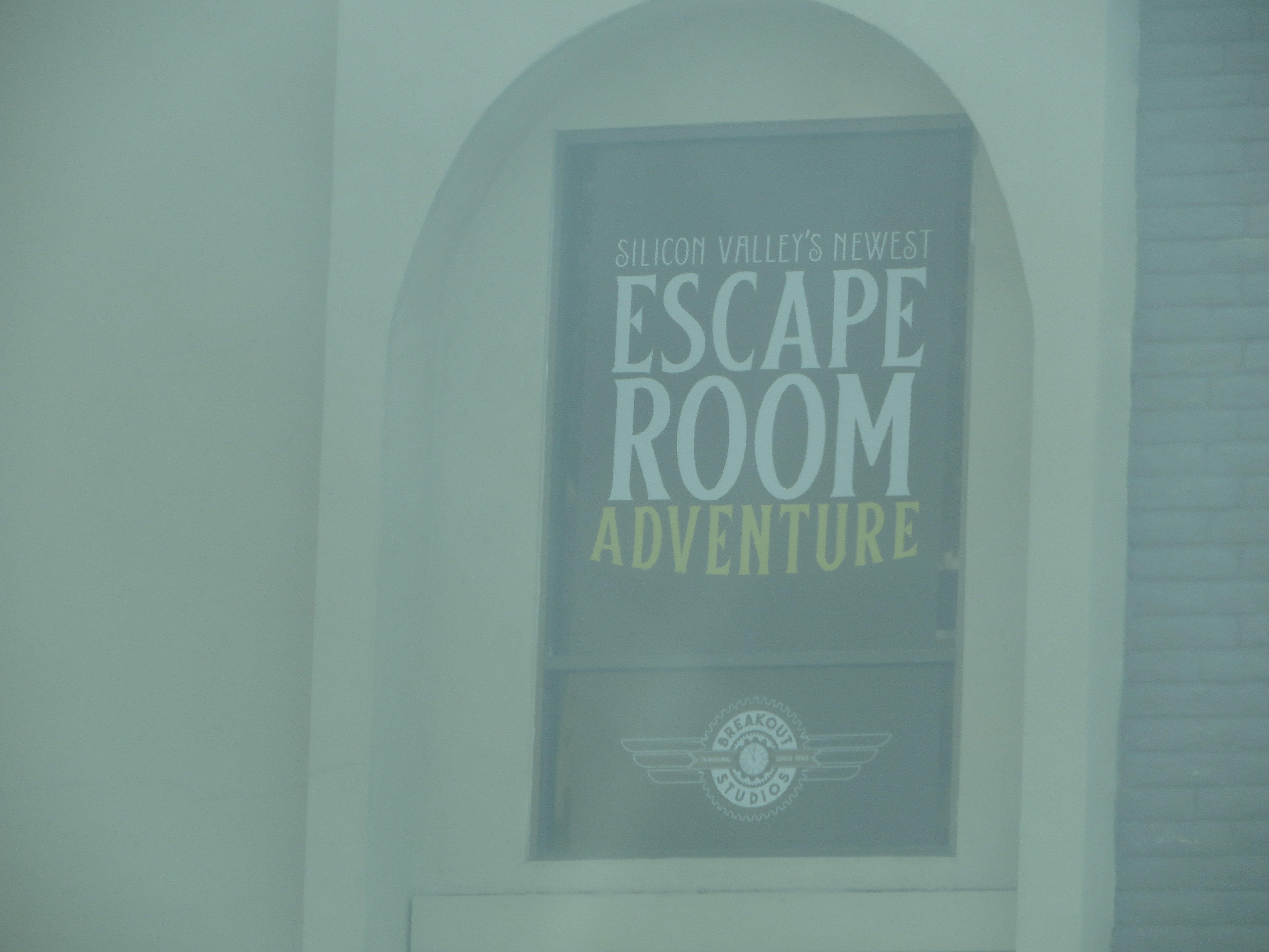 Real Escape Room San Jose
