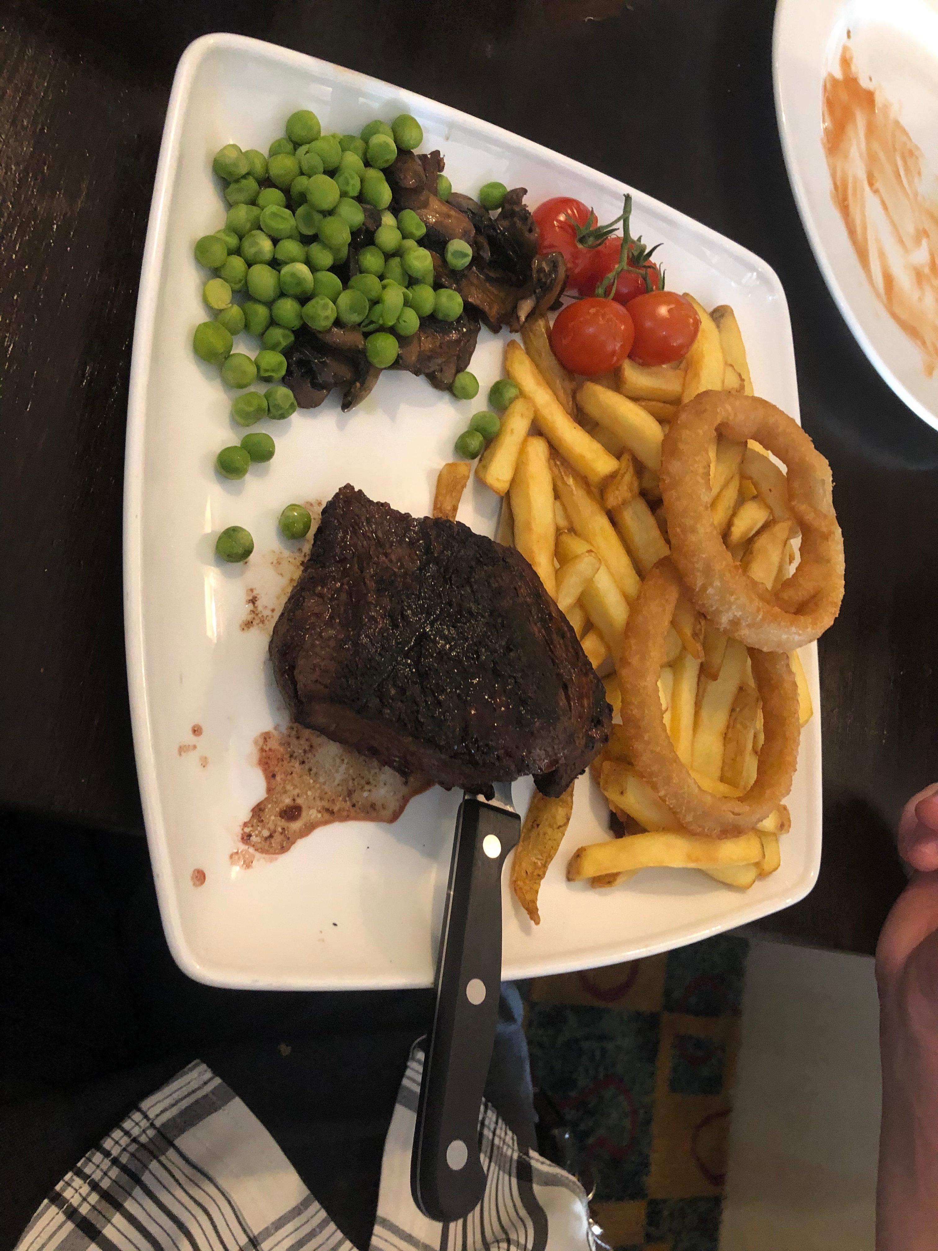 The Boathouse Bar & Restaurant