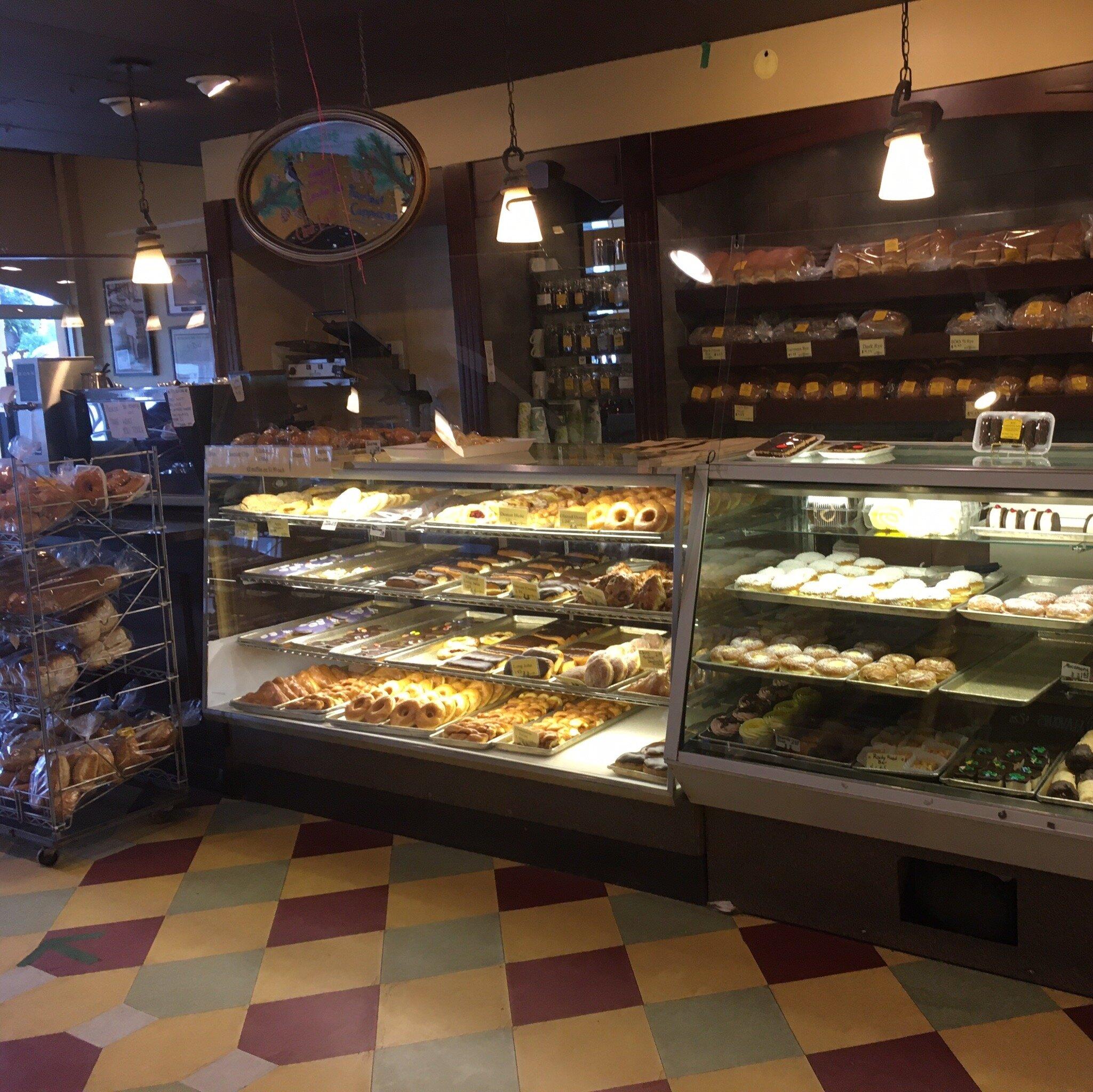 Quesnel Bakery