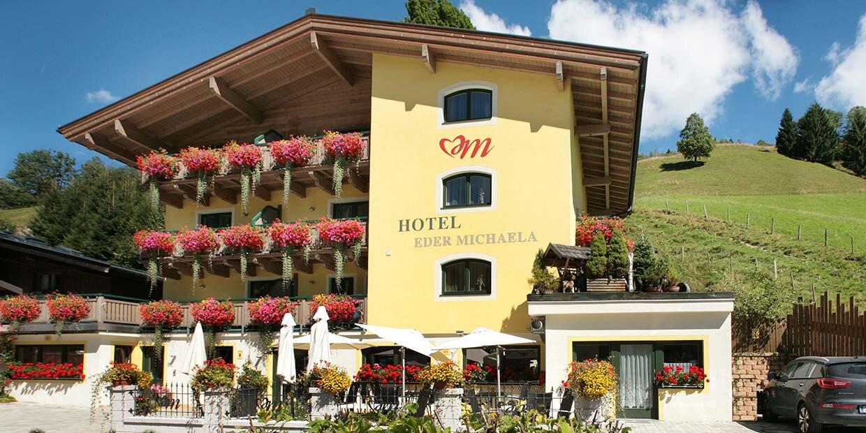 Hotel Eder Michaela