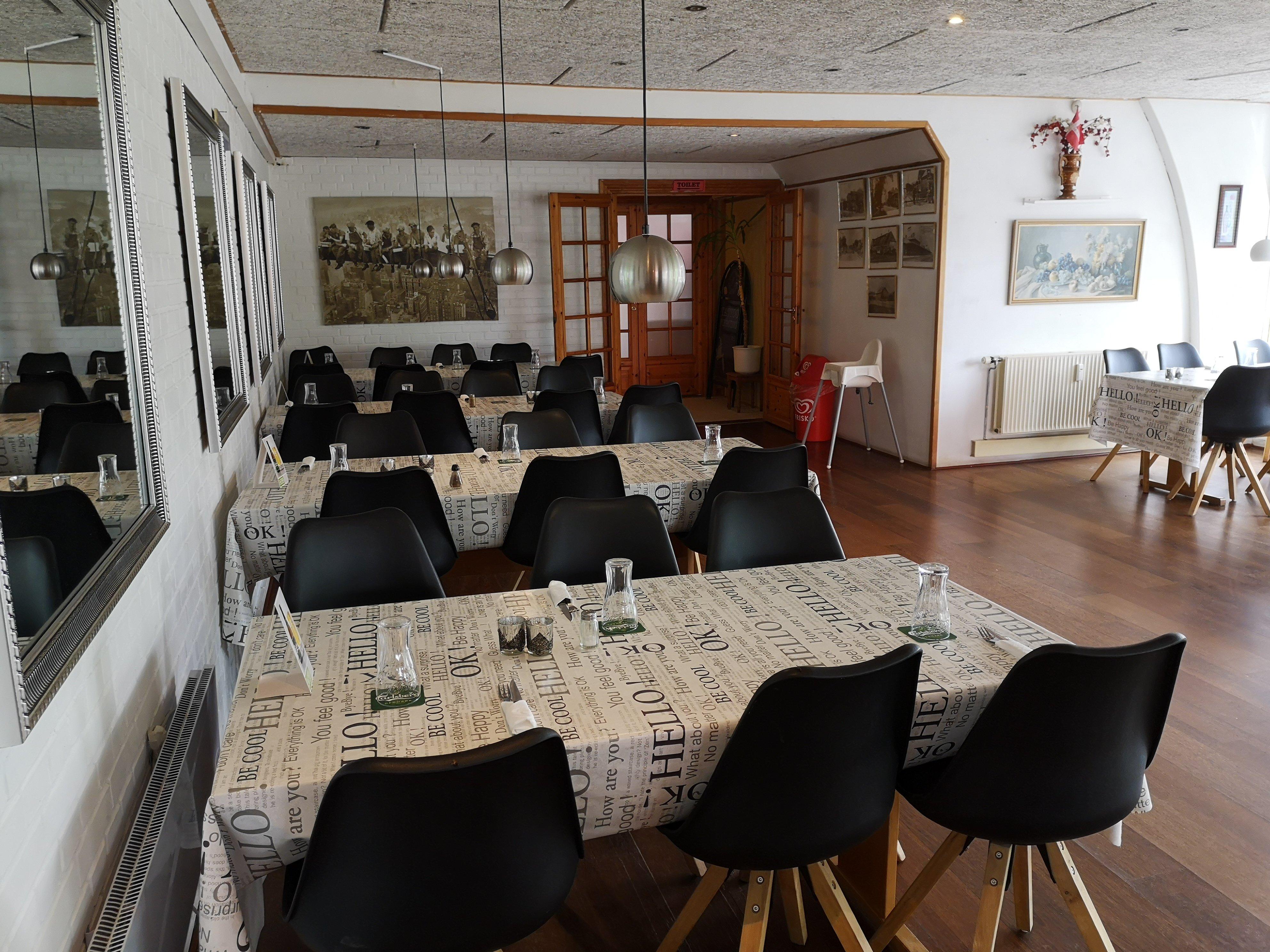 Hviding Pizzeria og Restaurant