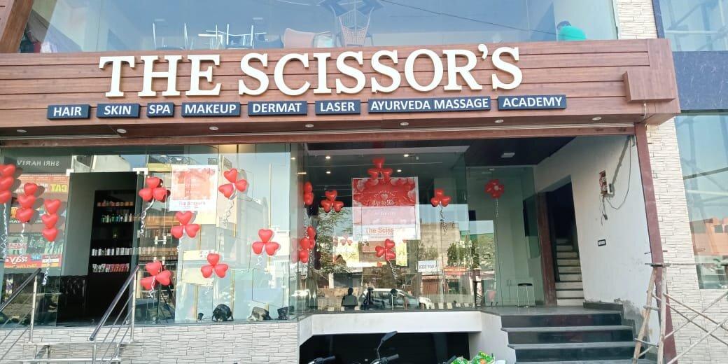 The Scissors