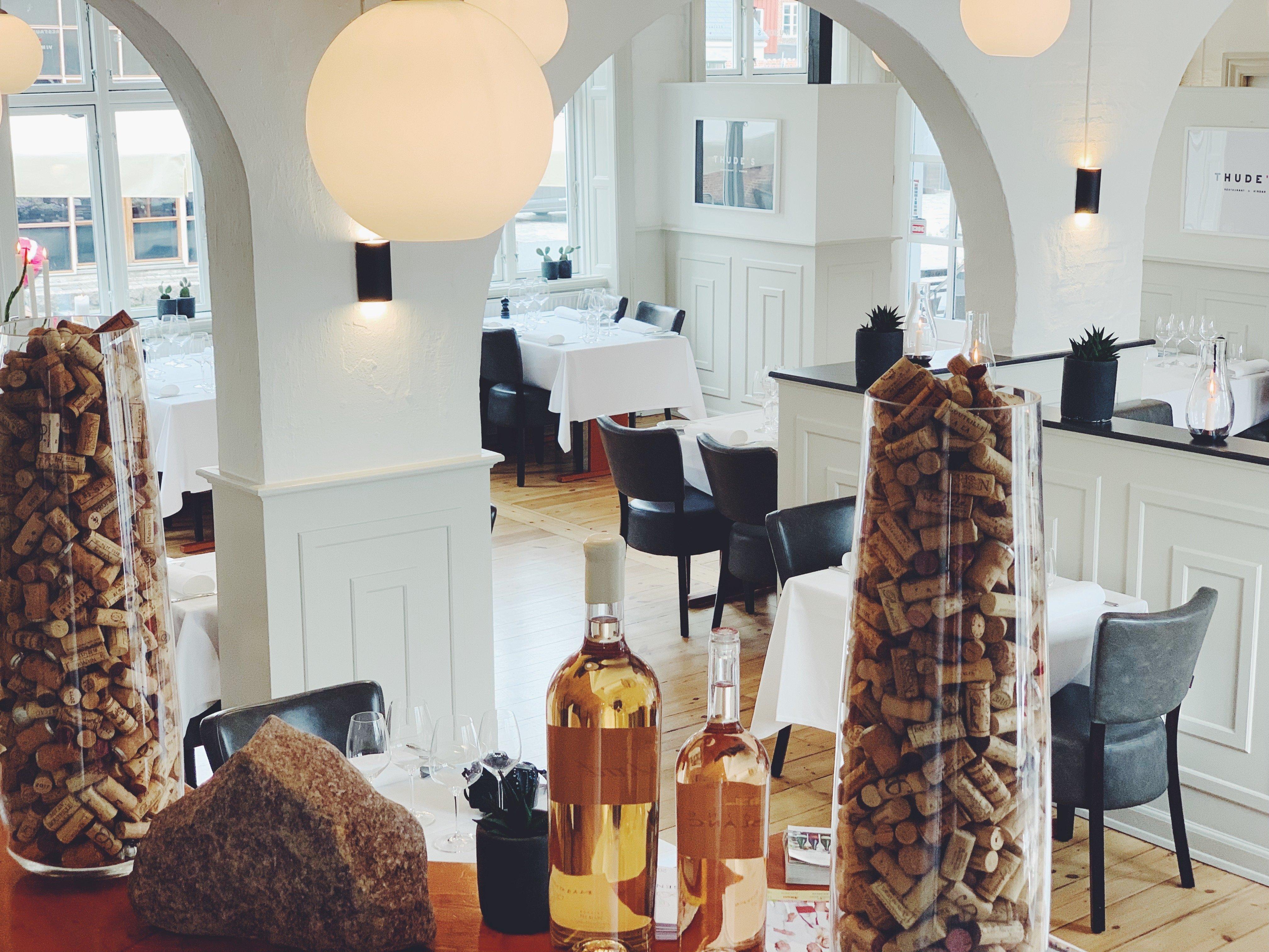 Thudes Restaurant & Vinbar