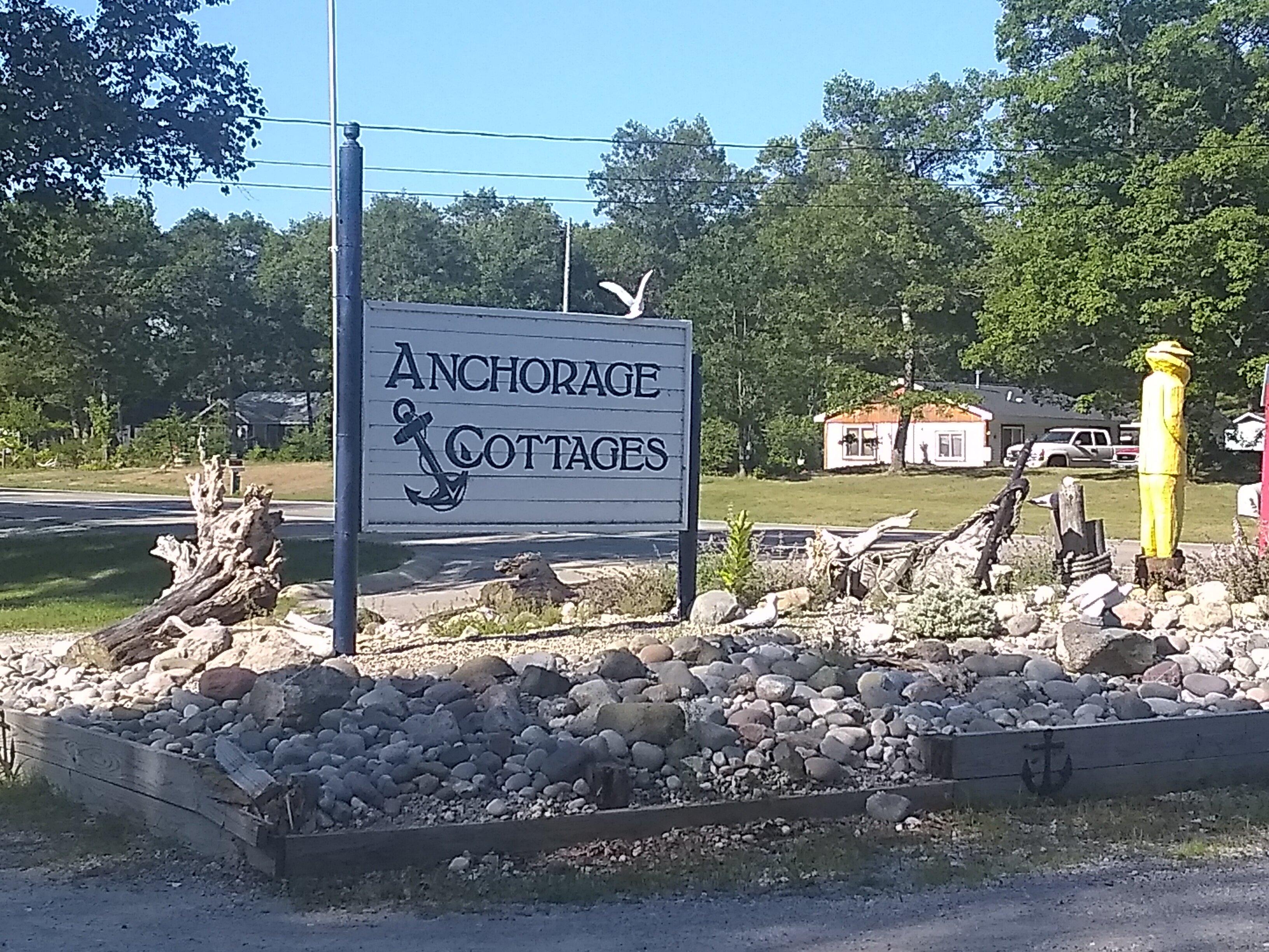Anchorage Cottages