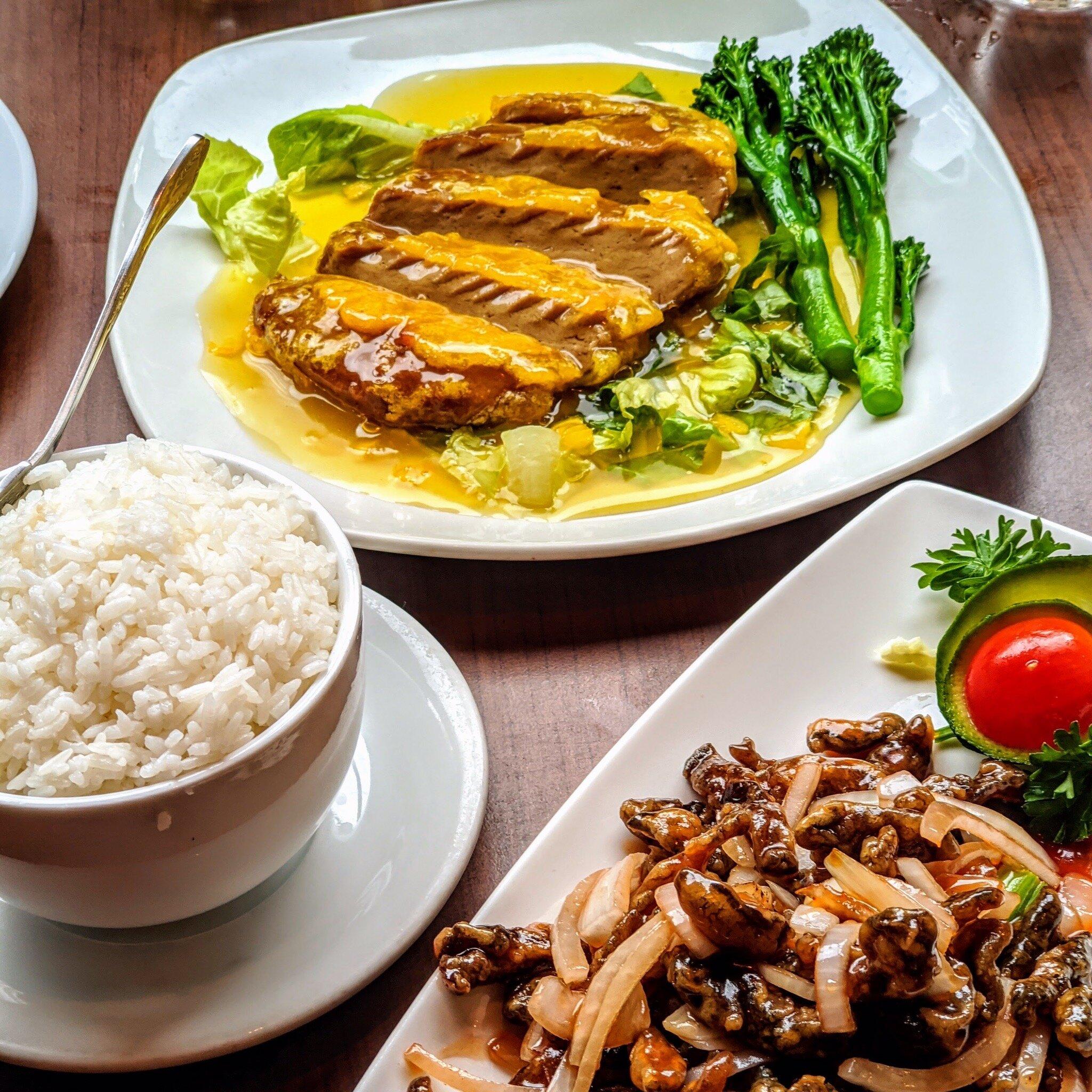 The Orchid Vegan Restaurant