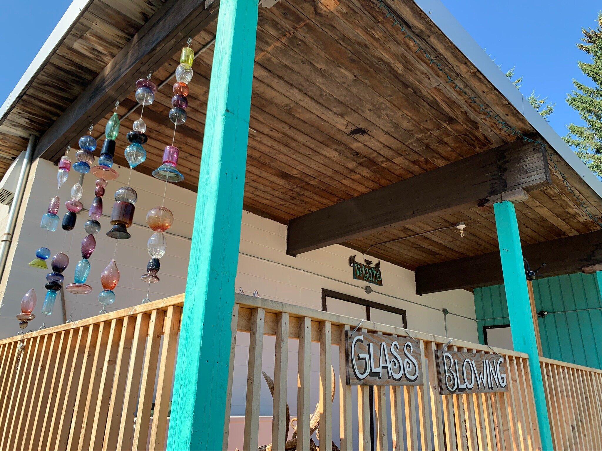 Photo by bigeddyglassworks