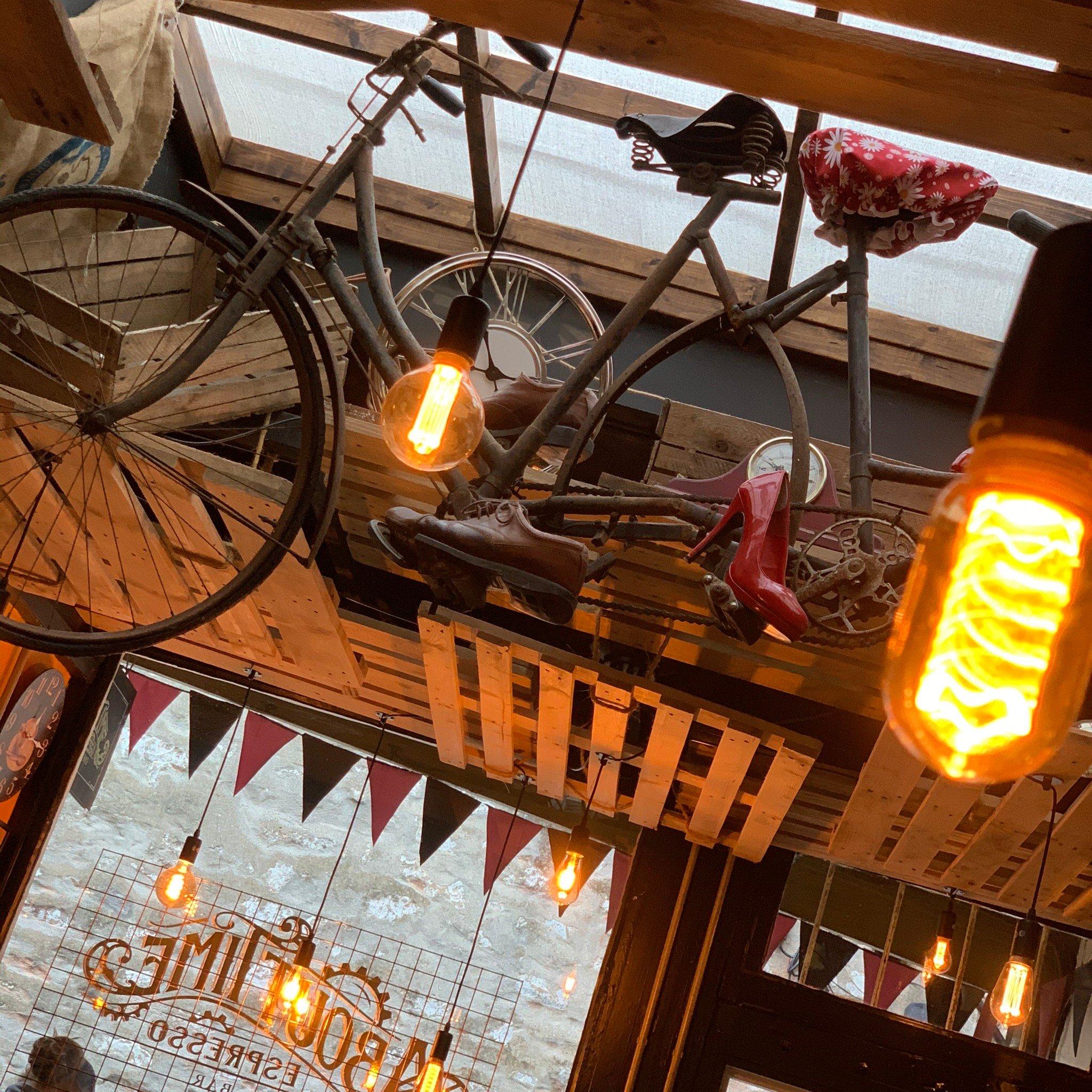 About Time, Espresso Bar & Cocktail Bar