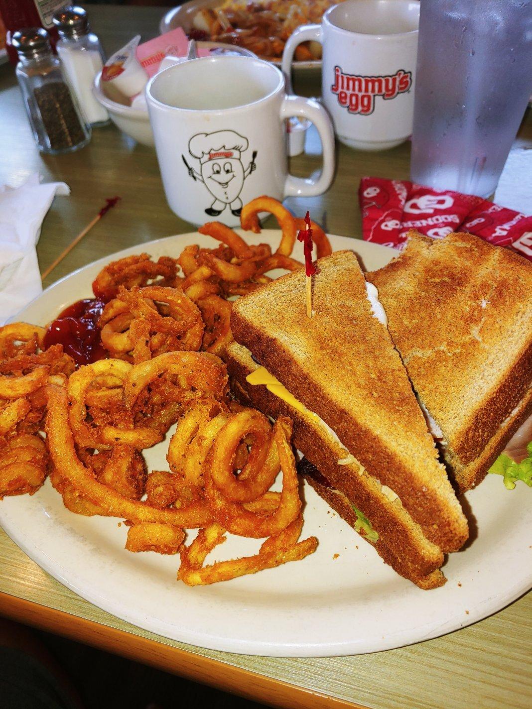 Jimmy's Egg Restaurant