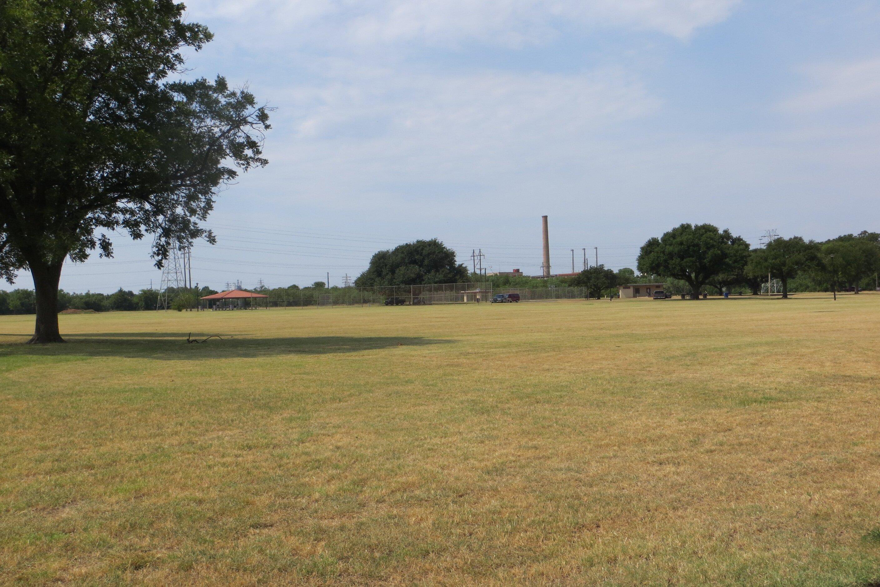 Stevenson Splash Pad