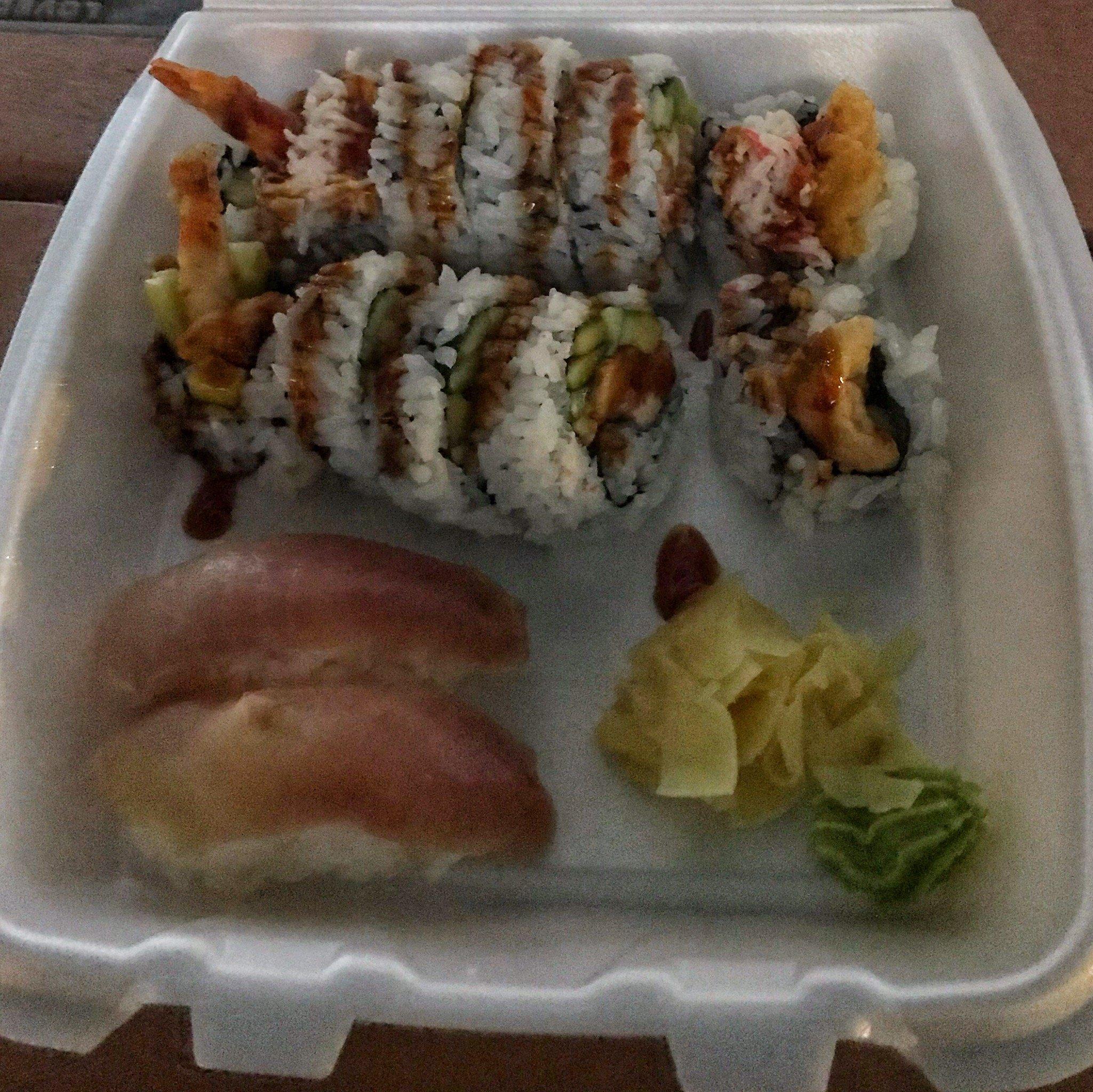 Peachland Sushi