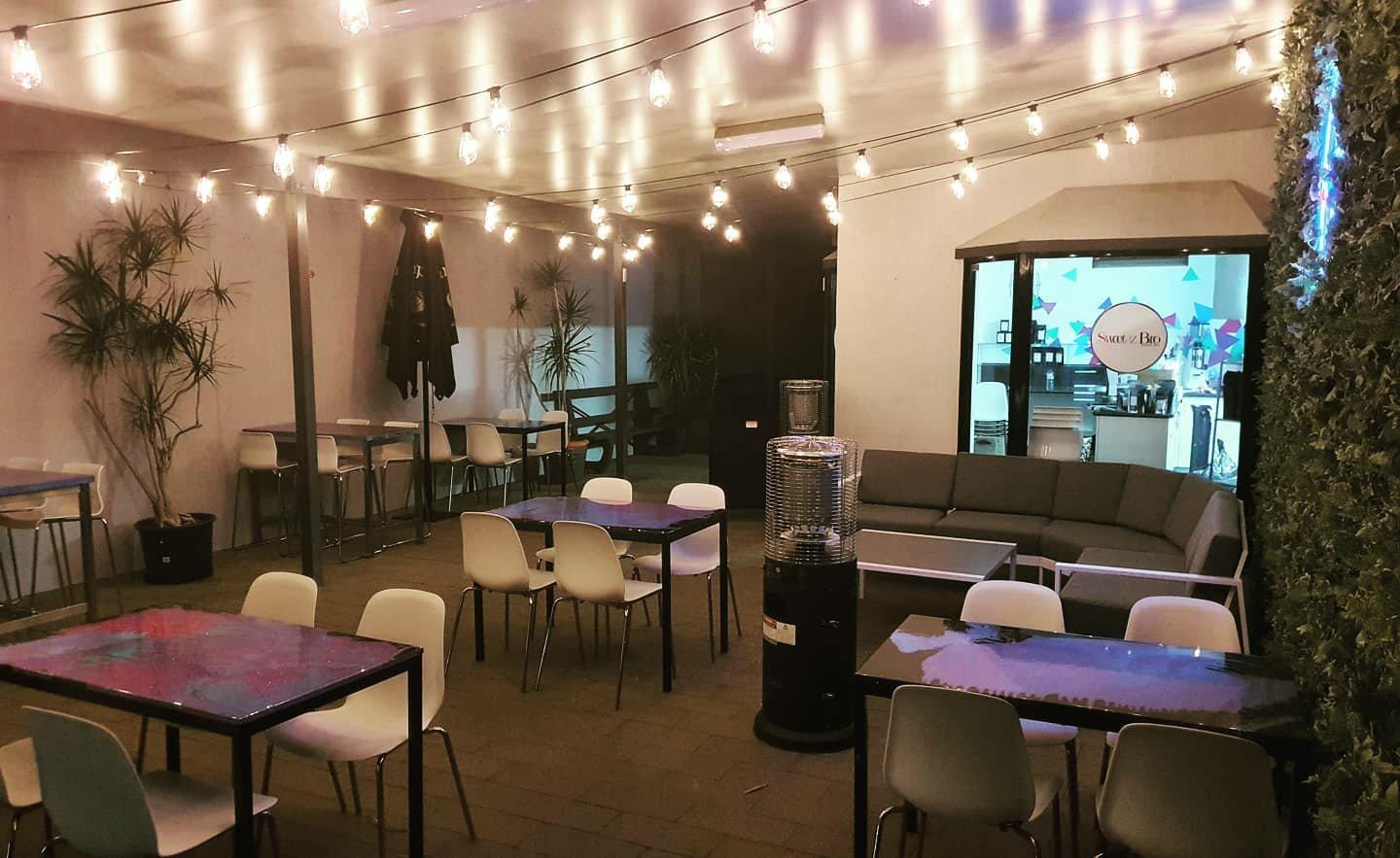 Sweetaz Bro Dessert Bar