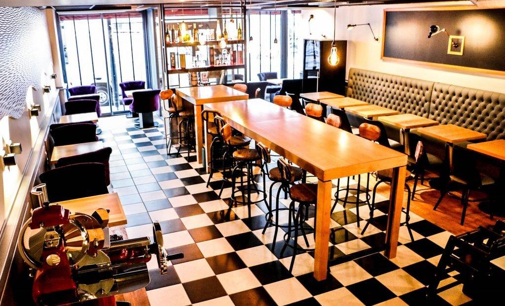 Au Relais Louis Blanc