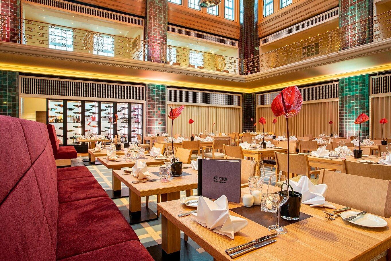 Restaurant KWB im Stadtpalais