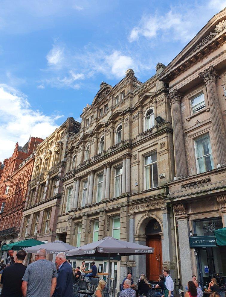 25 Castle Street Building