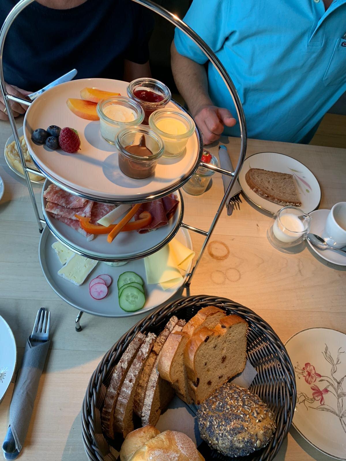 O'Berg Café & Laden