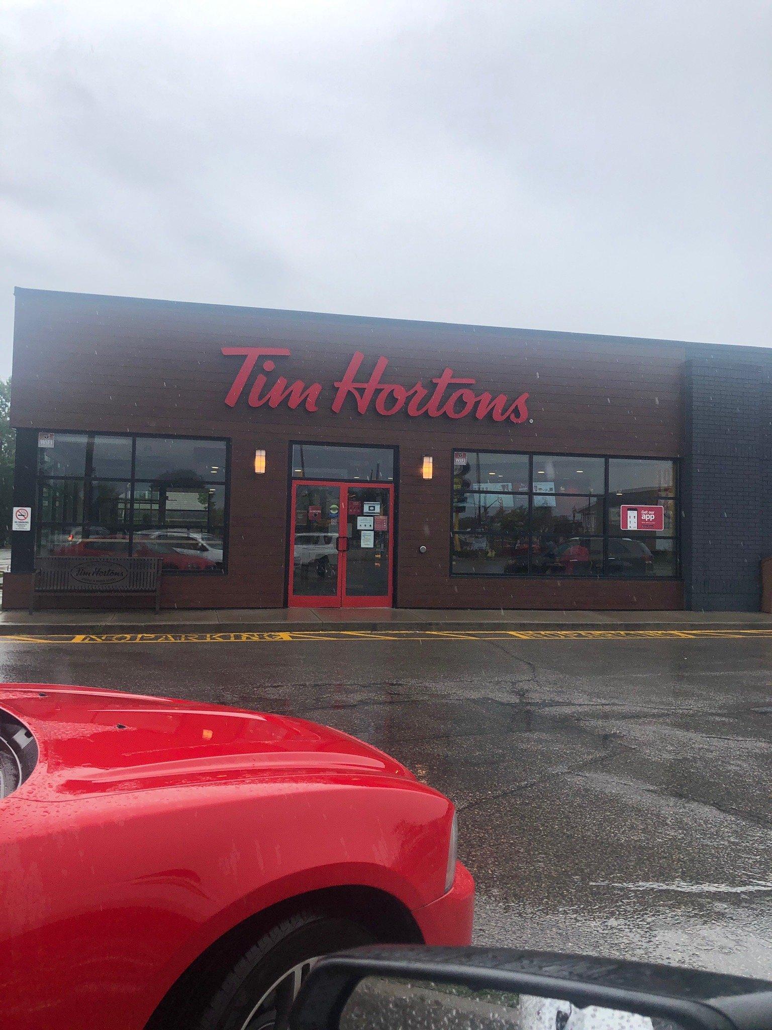 Tim Hortons