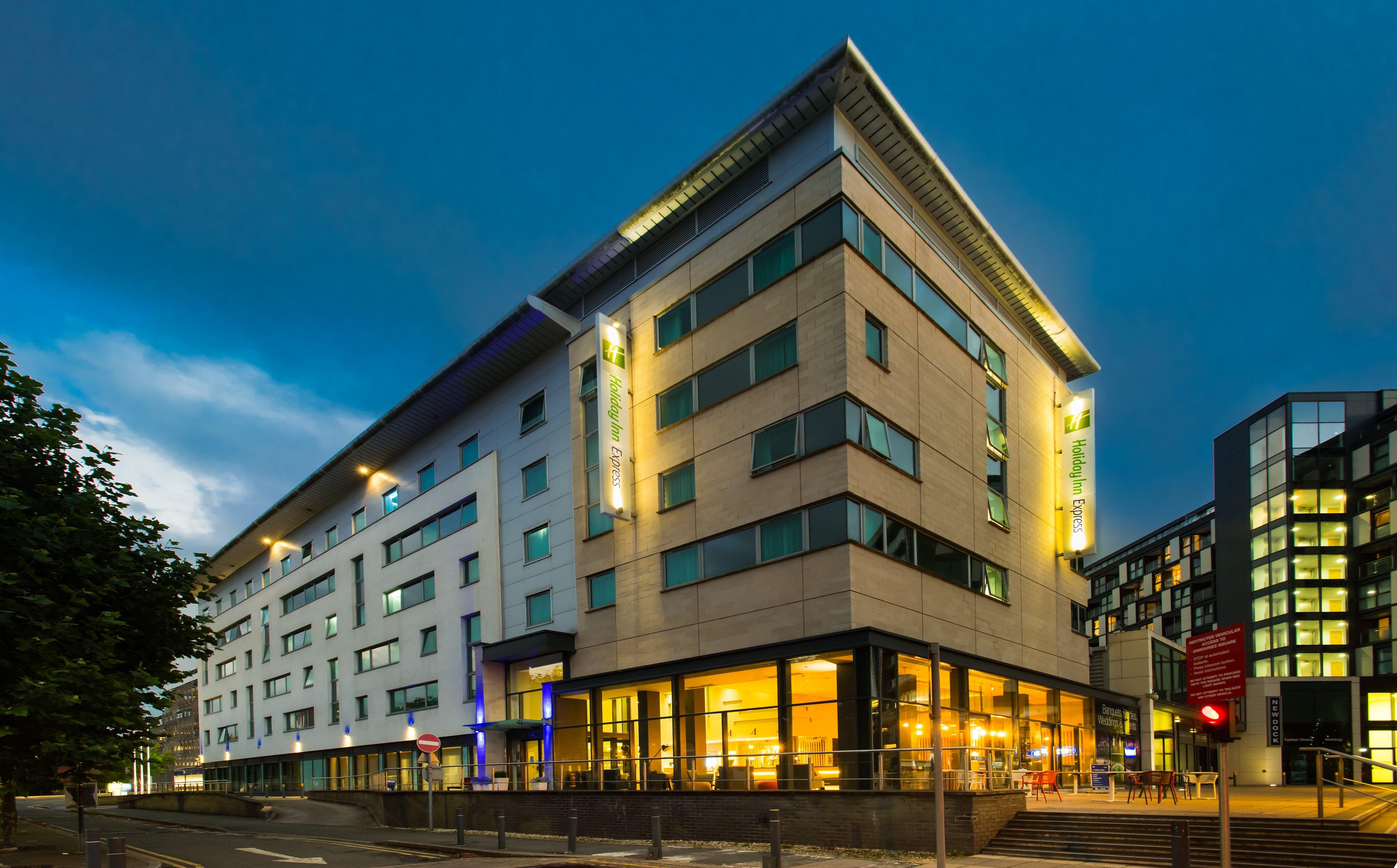 Holiday Inn Express Leeds City Centre - Armouries, an IHG hotel