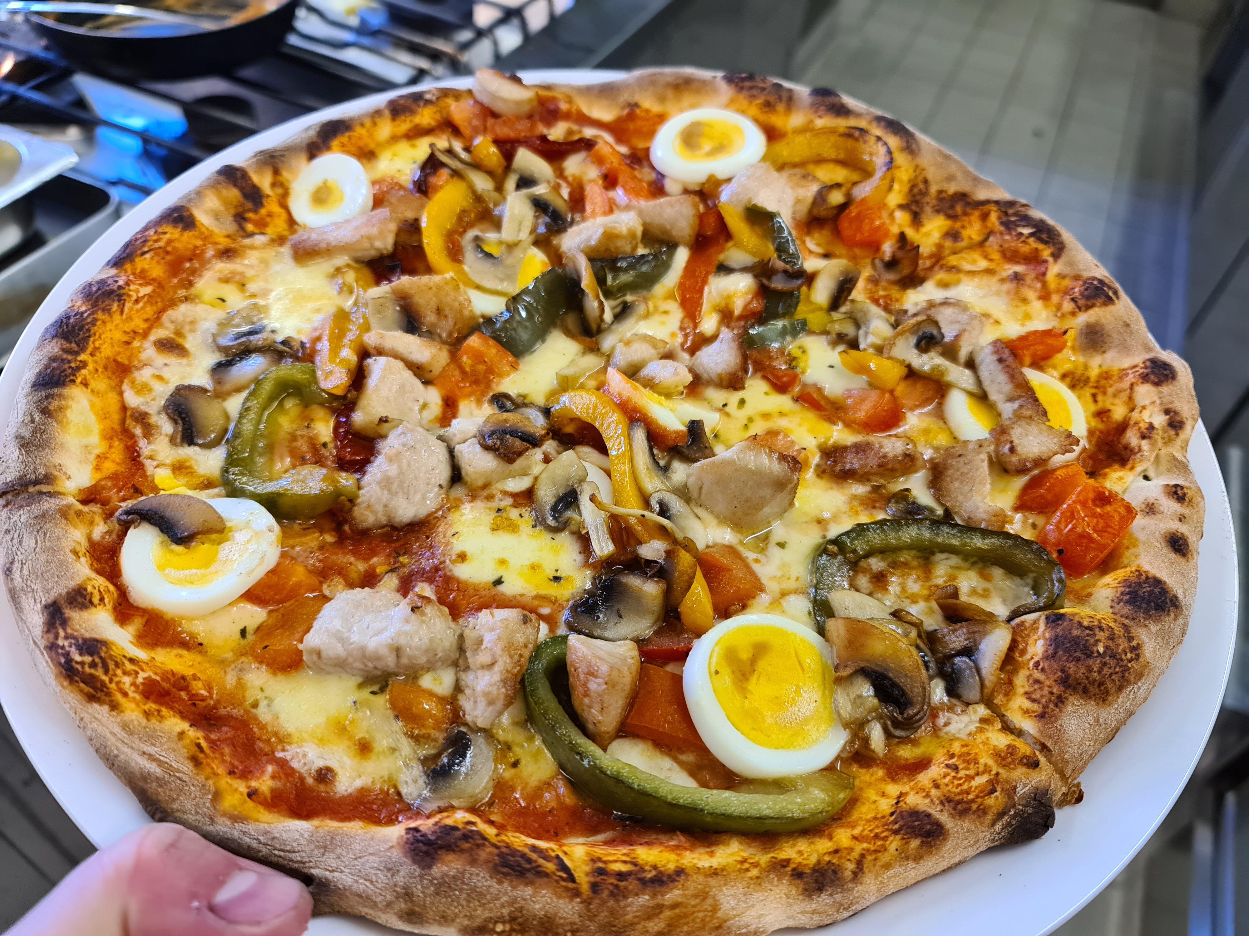 Sportgaststaette Pizzeria Millefiori