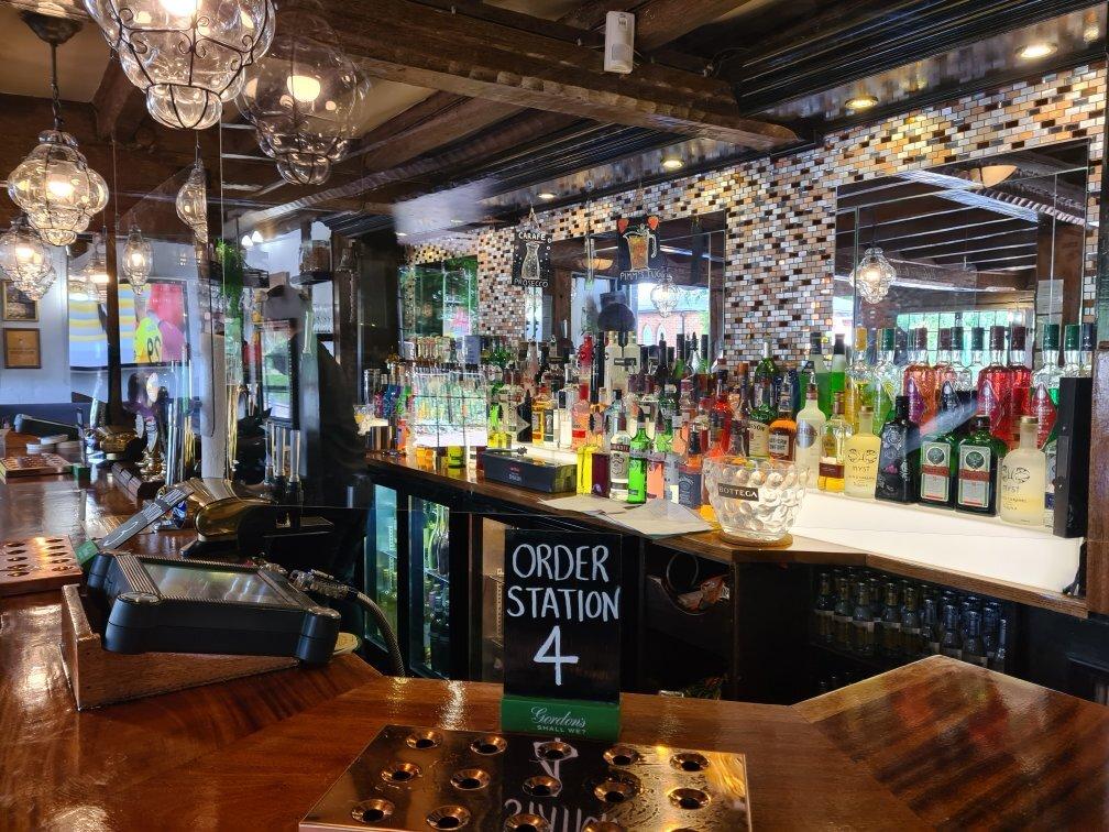 The Woodman Wine Bar