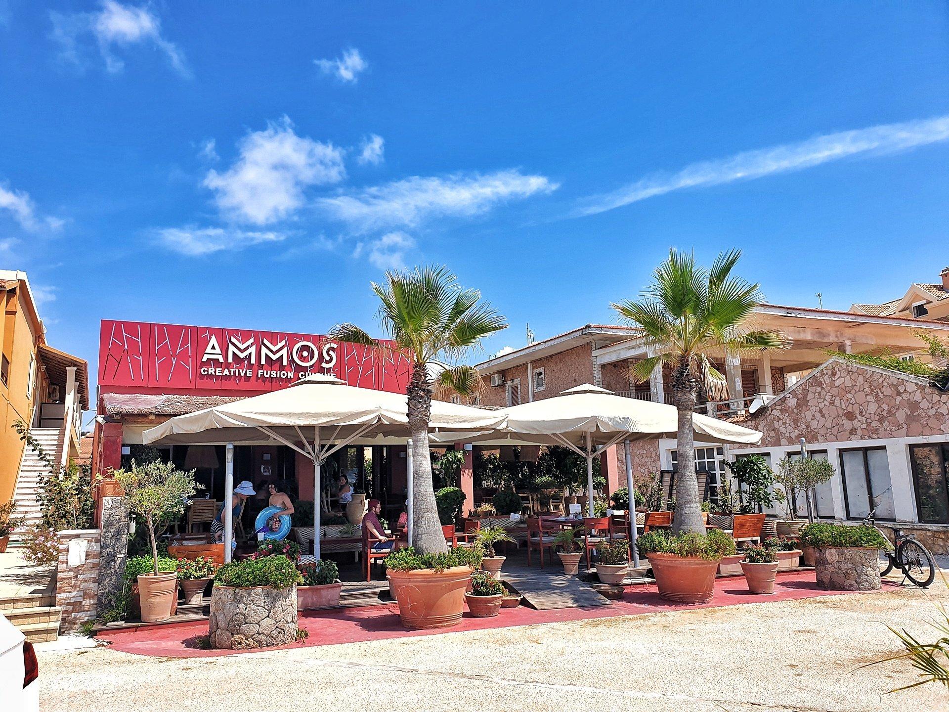 Ammos Beach Bar