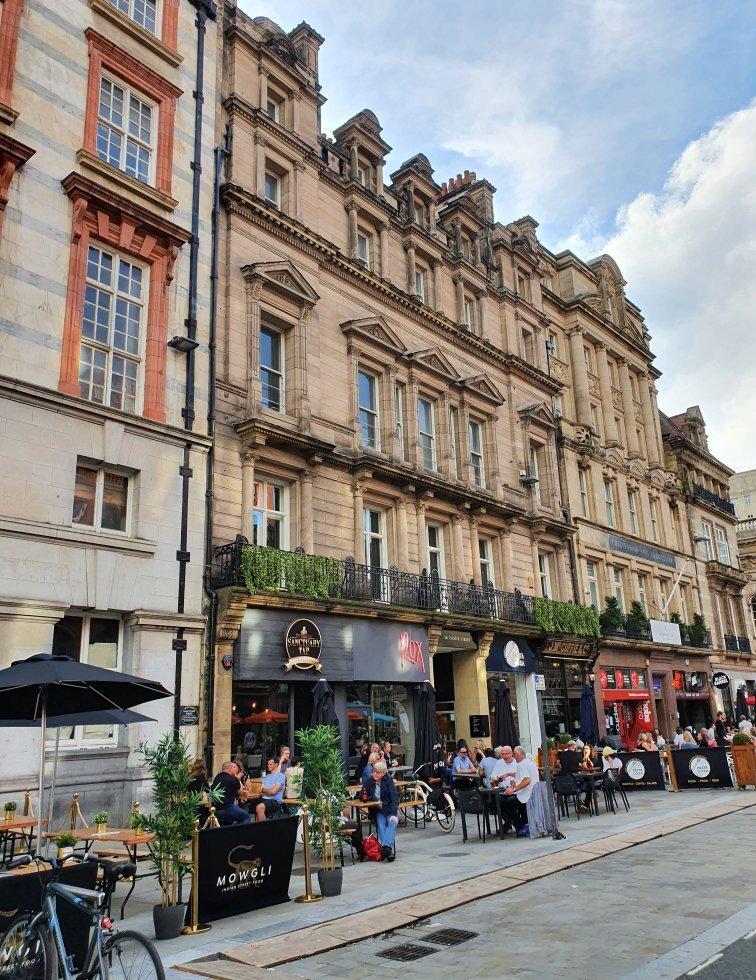 14 Castle Street Building