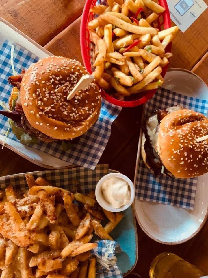 The Shack Bar & Grill