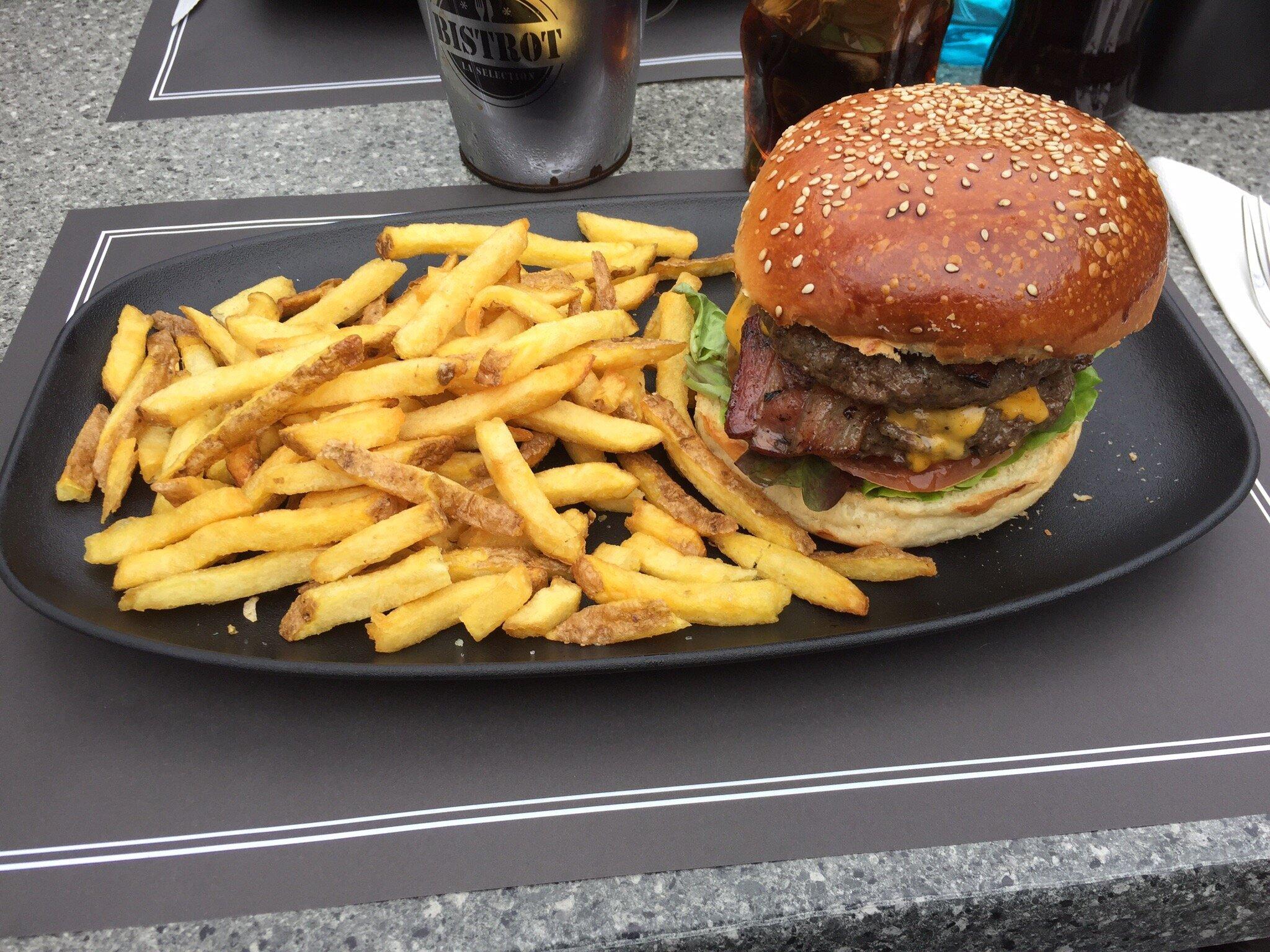 Restaurant Don Pedro 1951