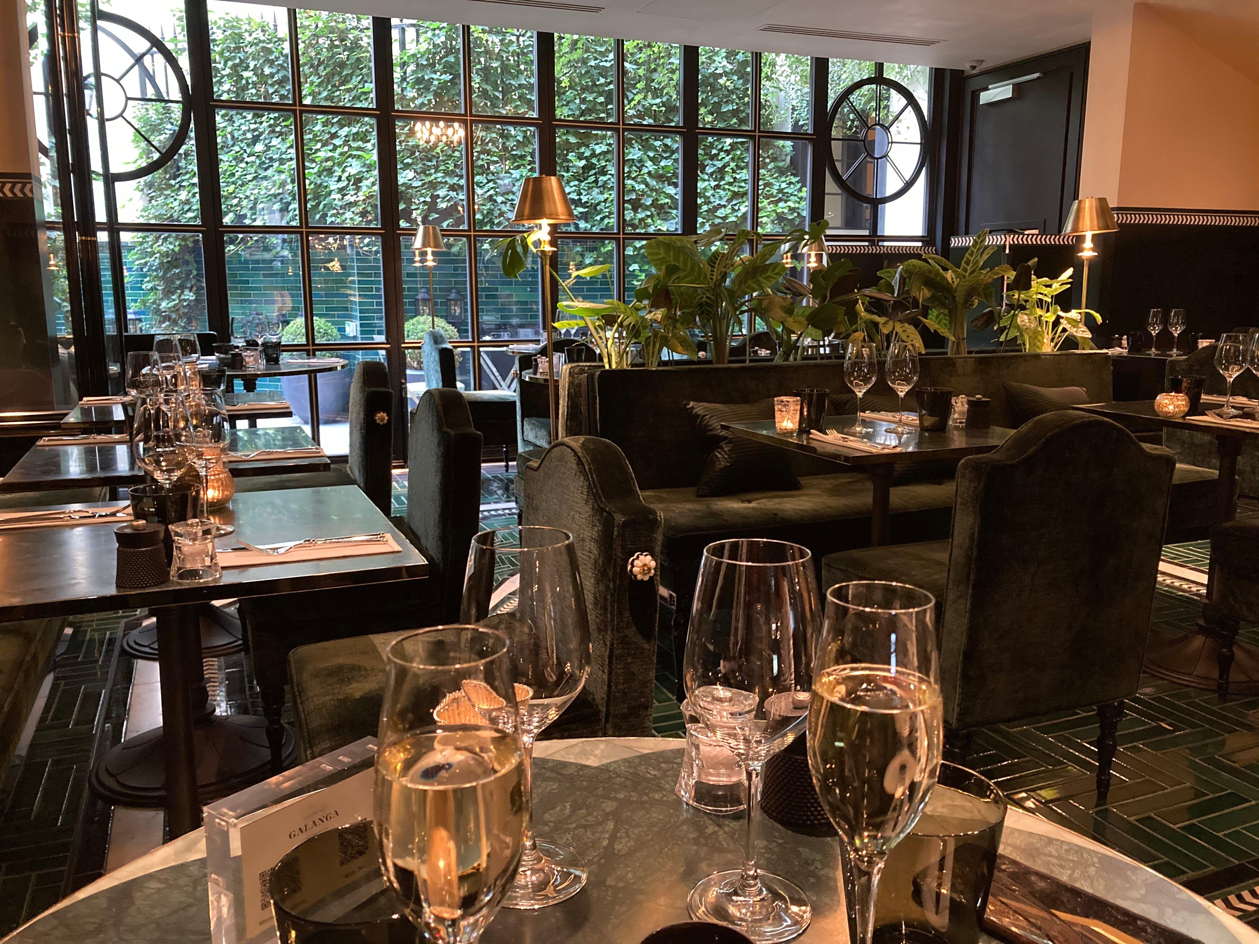 Galanga par Monsieur George