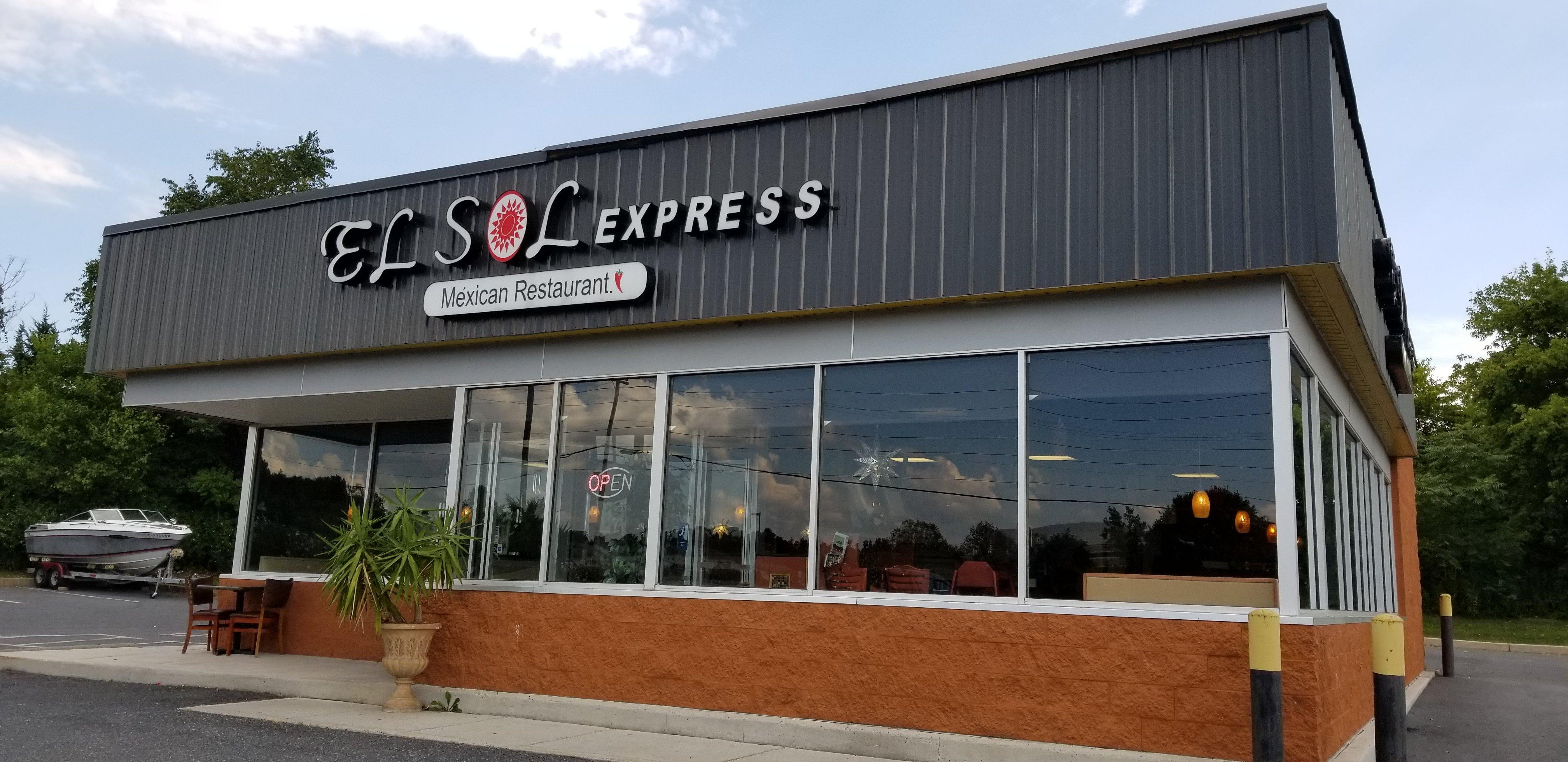 El Sol Express