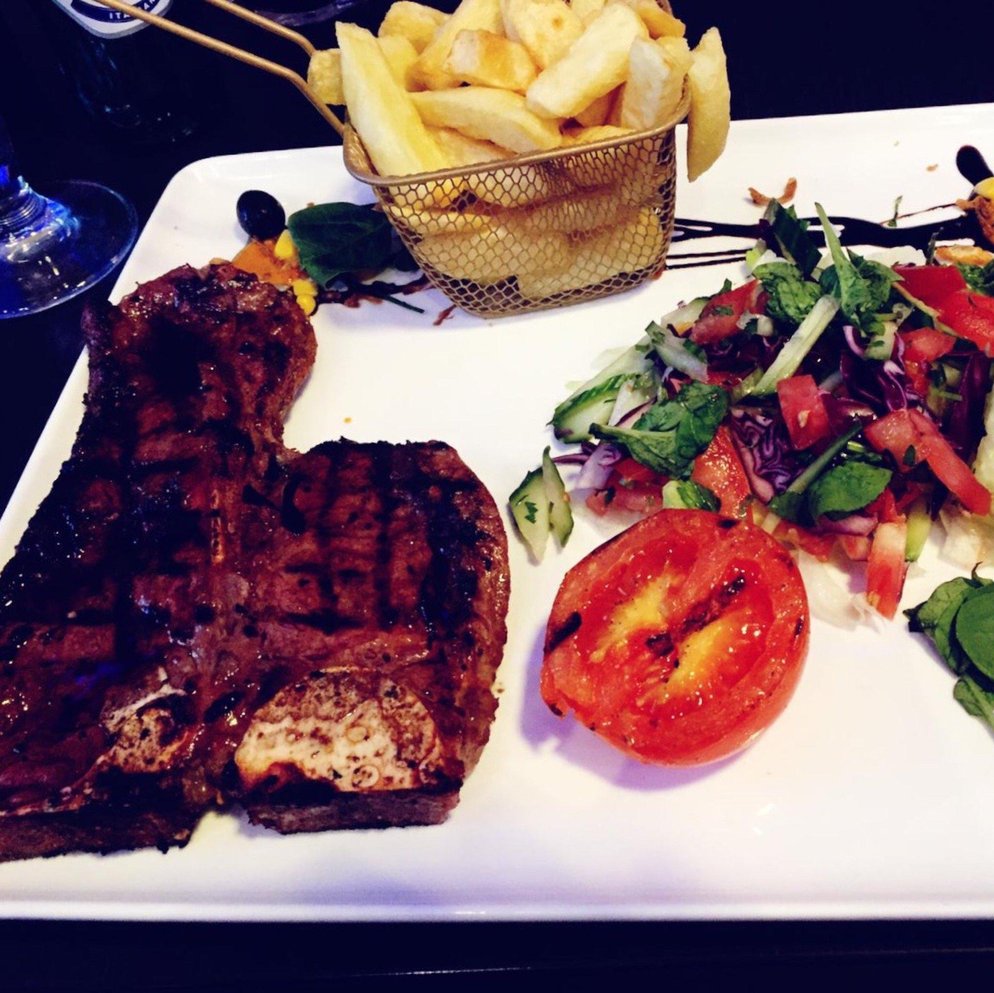 Riverside Fish & Steak House