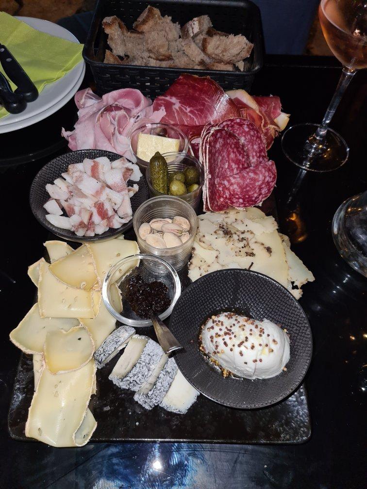 Cafe Comptoir Des Sens CDS