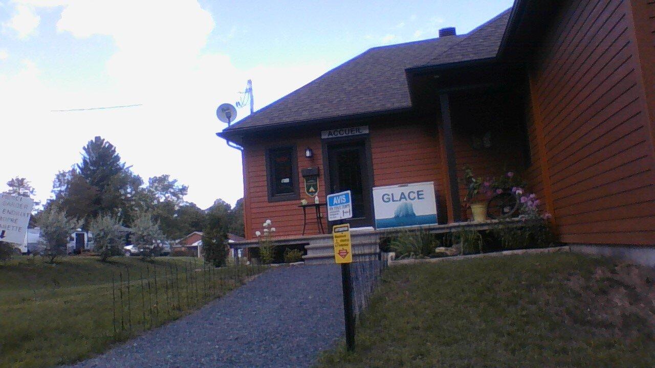 Camping Mount Scotch Hill