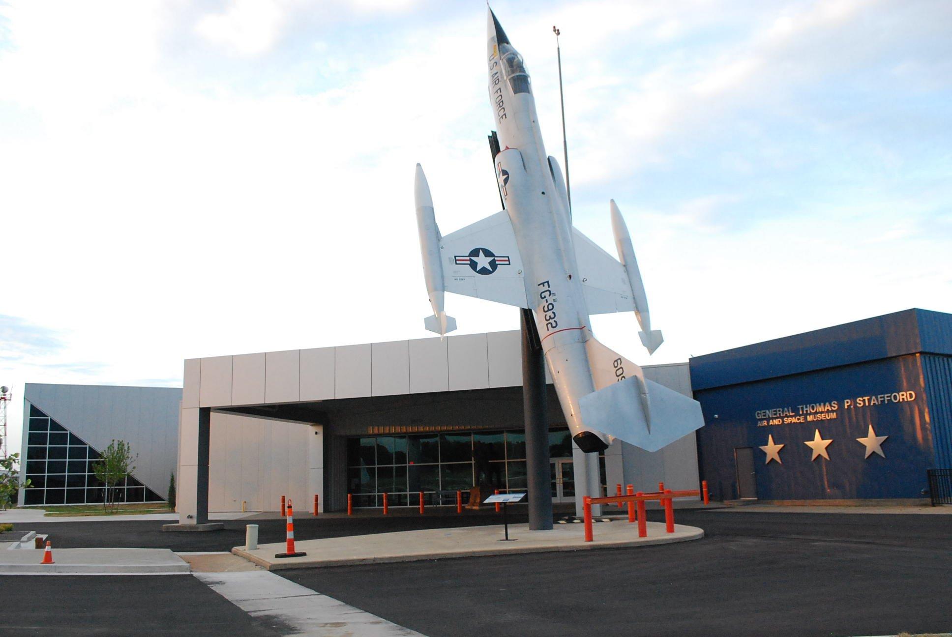 Stafford Air & Space Museum