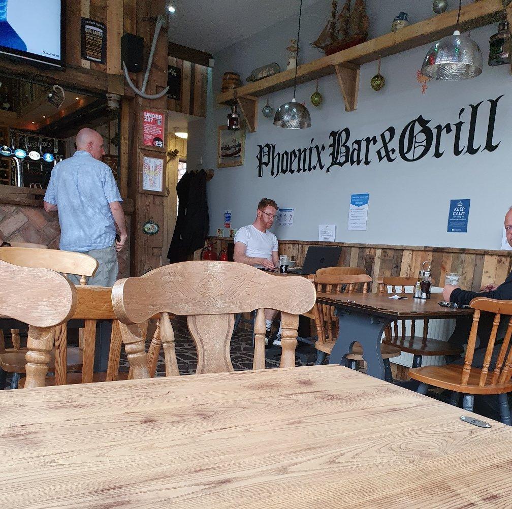 Pheonix Bar & Grill