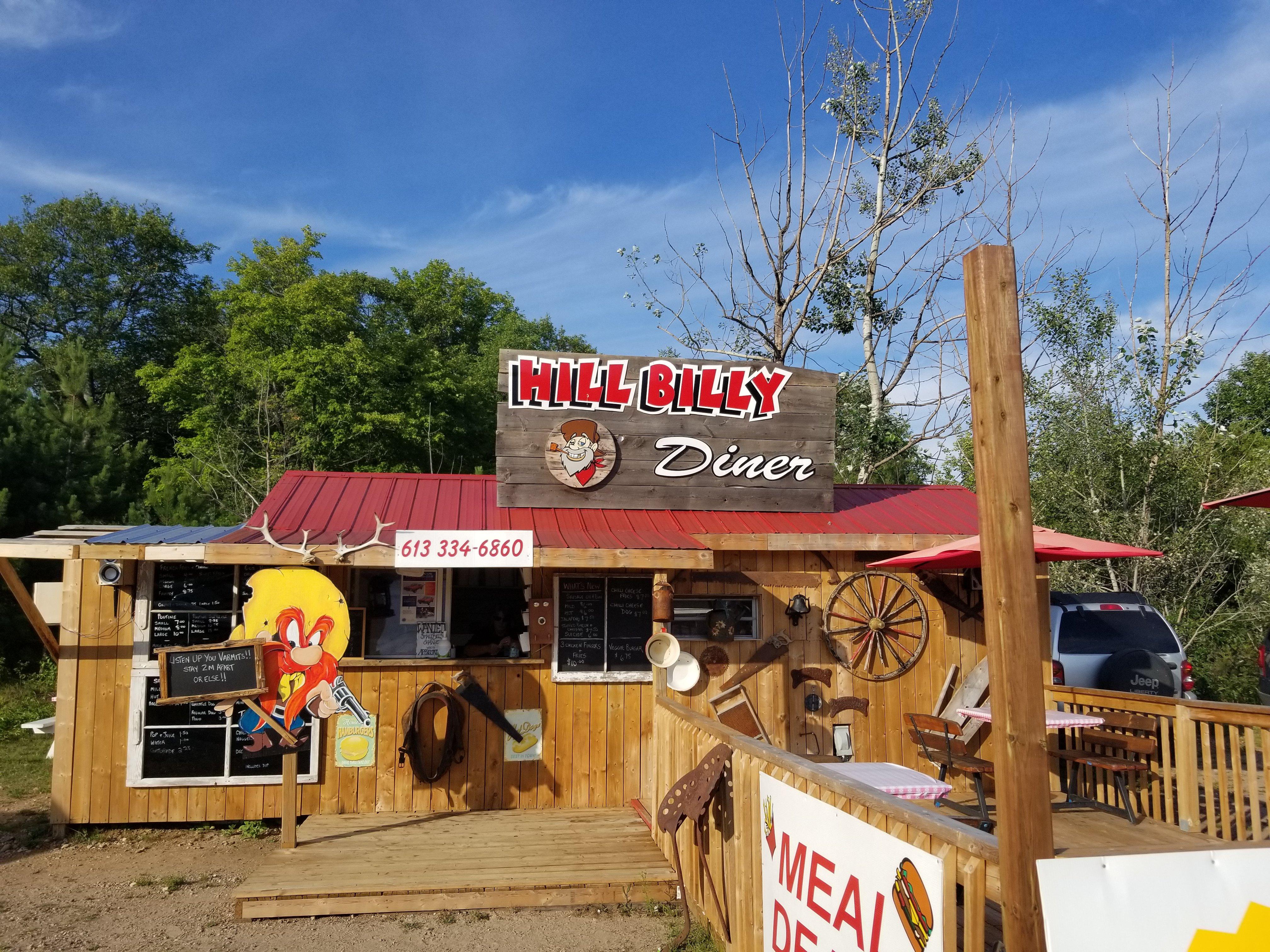 Hill Billy Diner