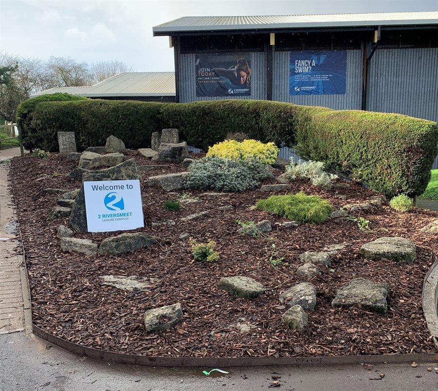 Two Riversmeet Leisure Complex