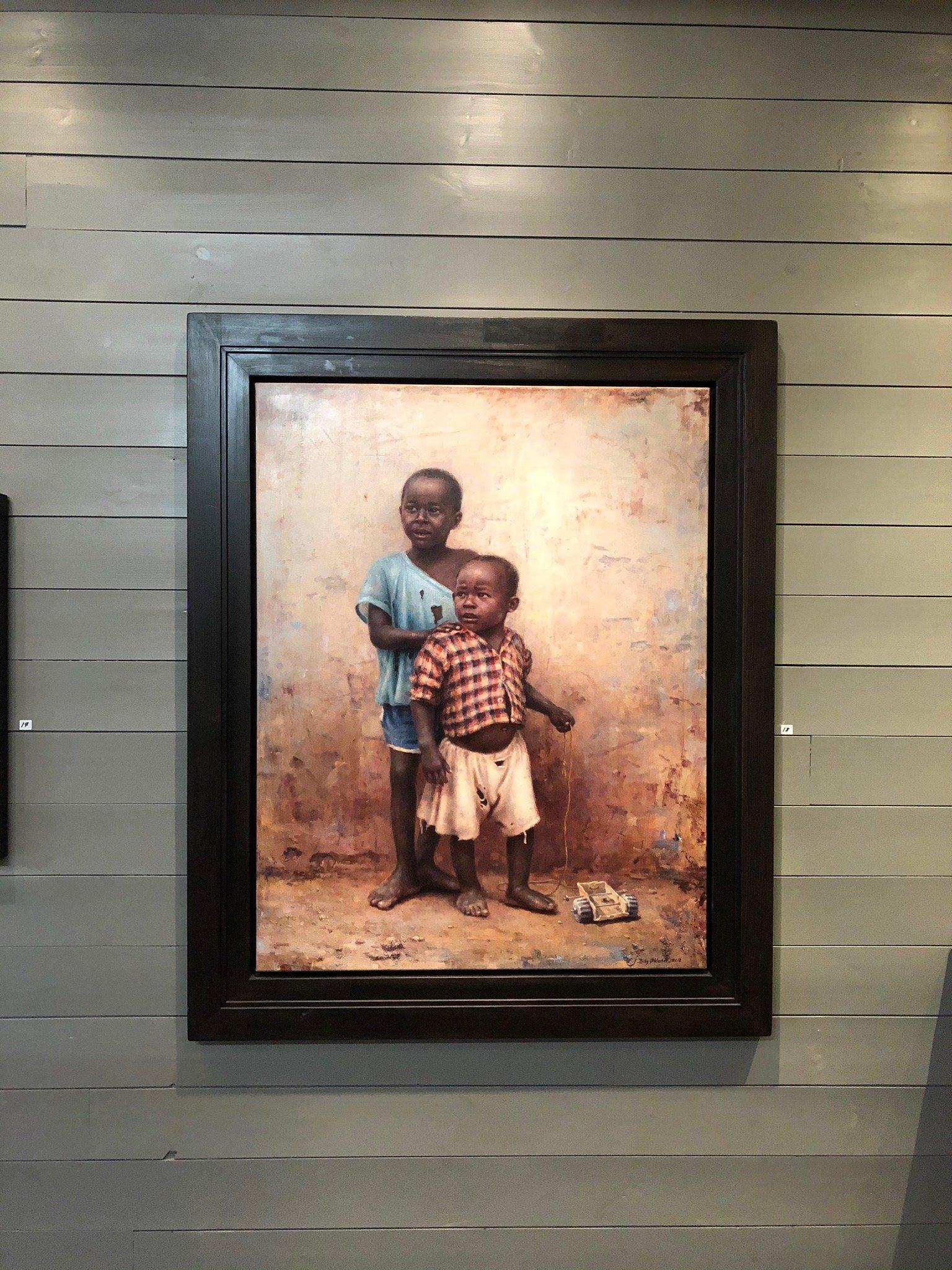 Gallery Billy Okland