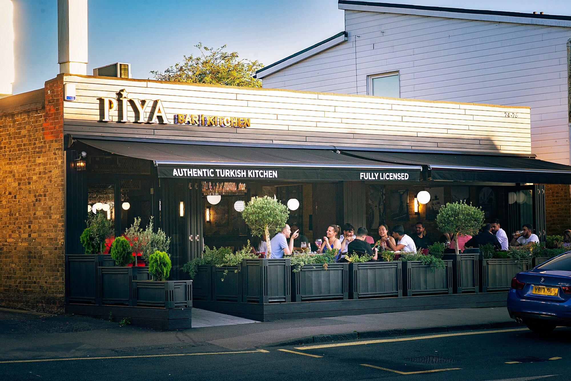 Piya Bar And Kitchen